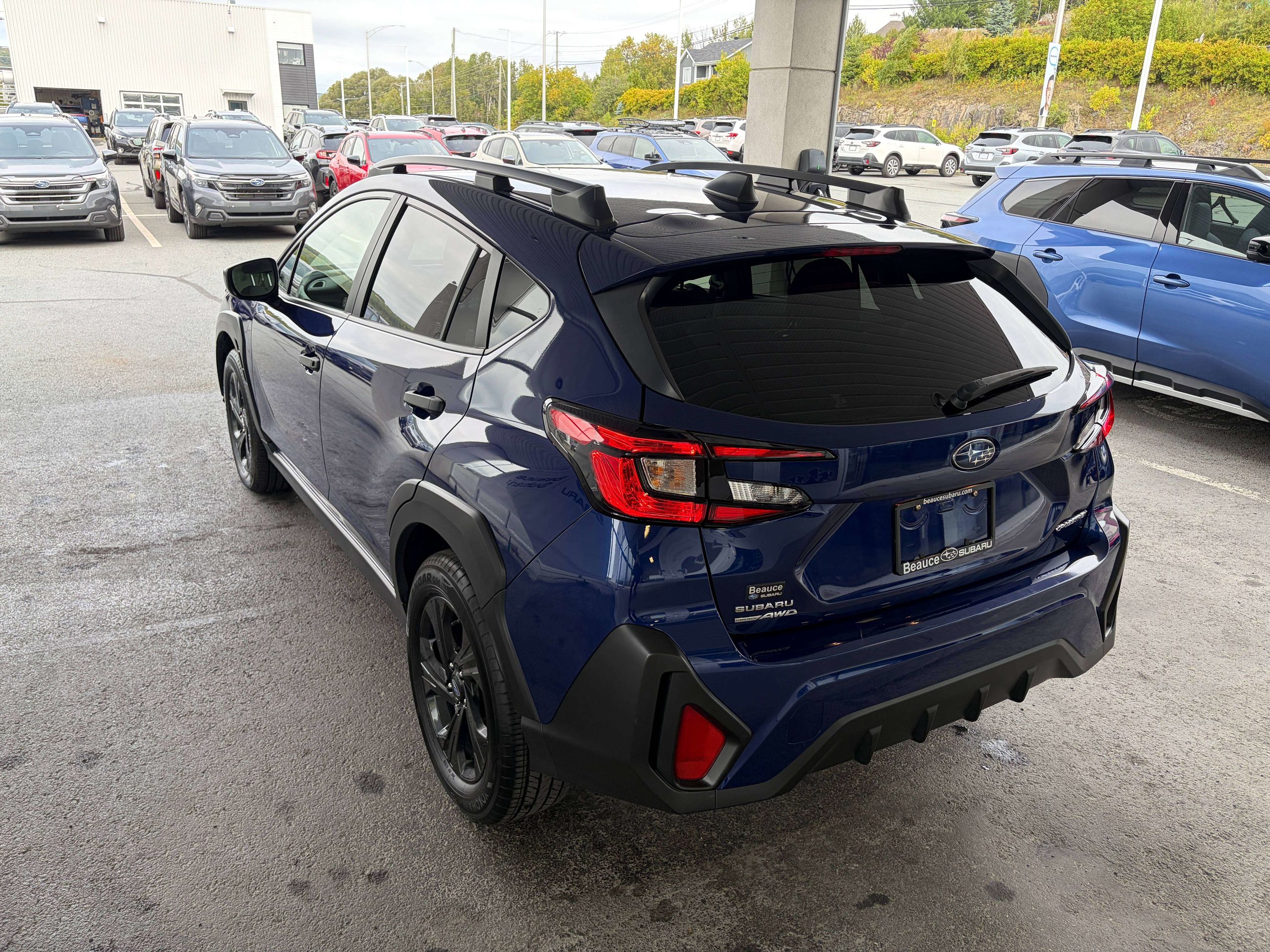 Photo 2025 Subaru Crosstrek Convenience #6