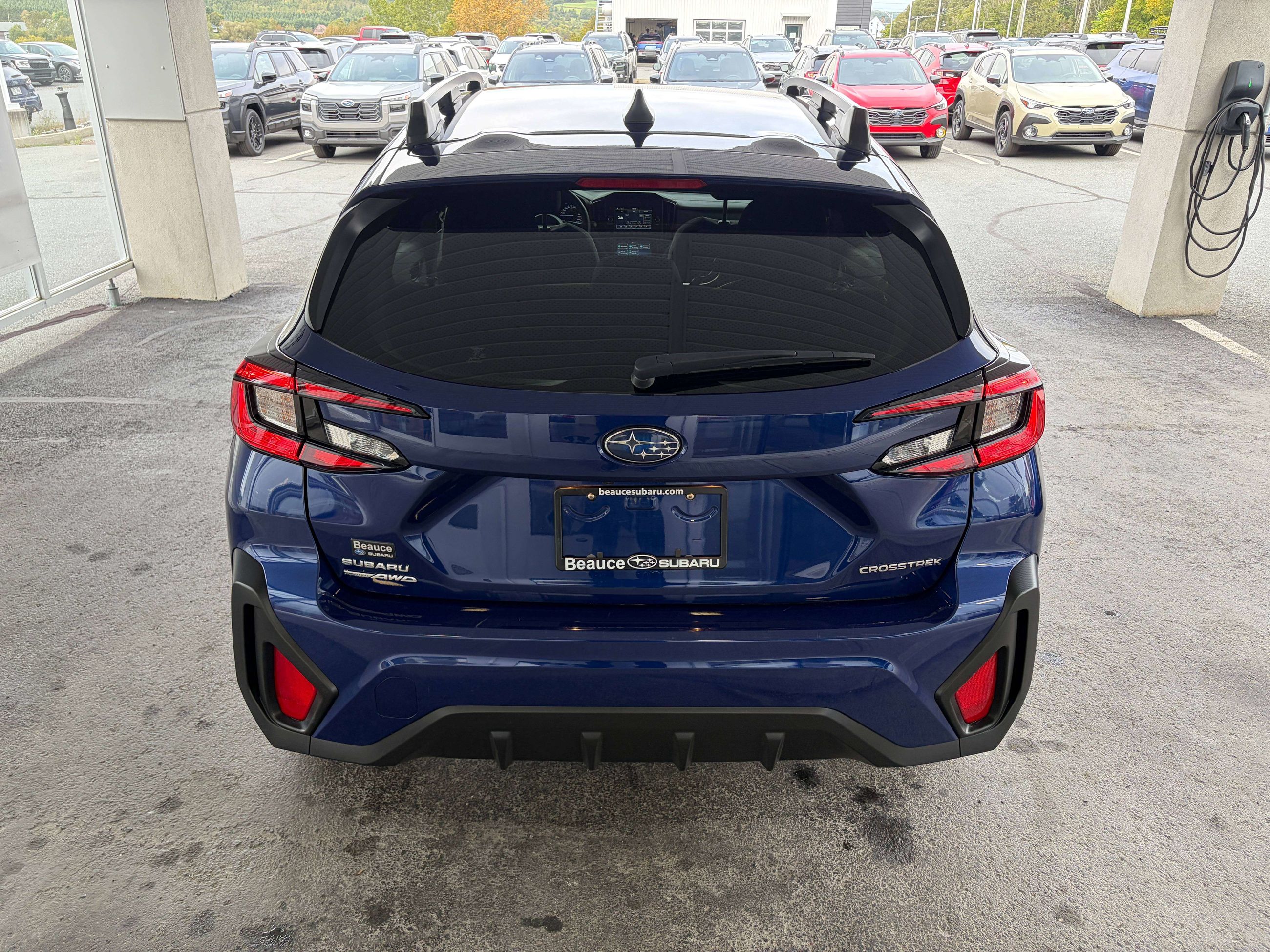 Photo 2025 Subaru Crosstrek Convenience #5