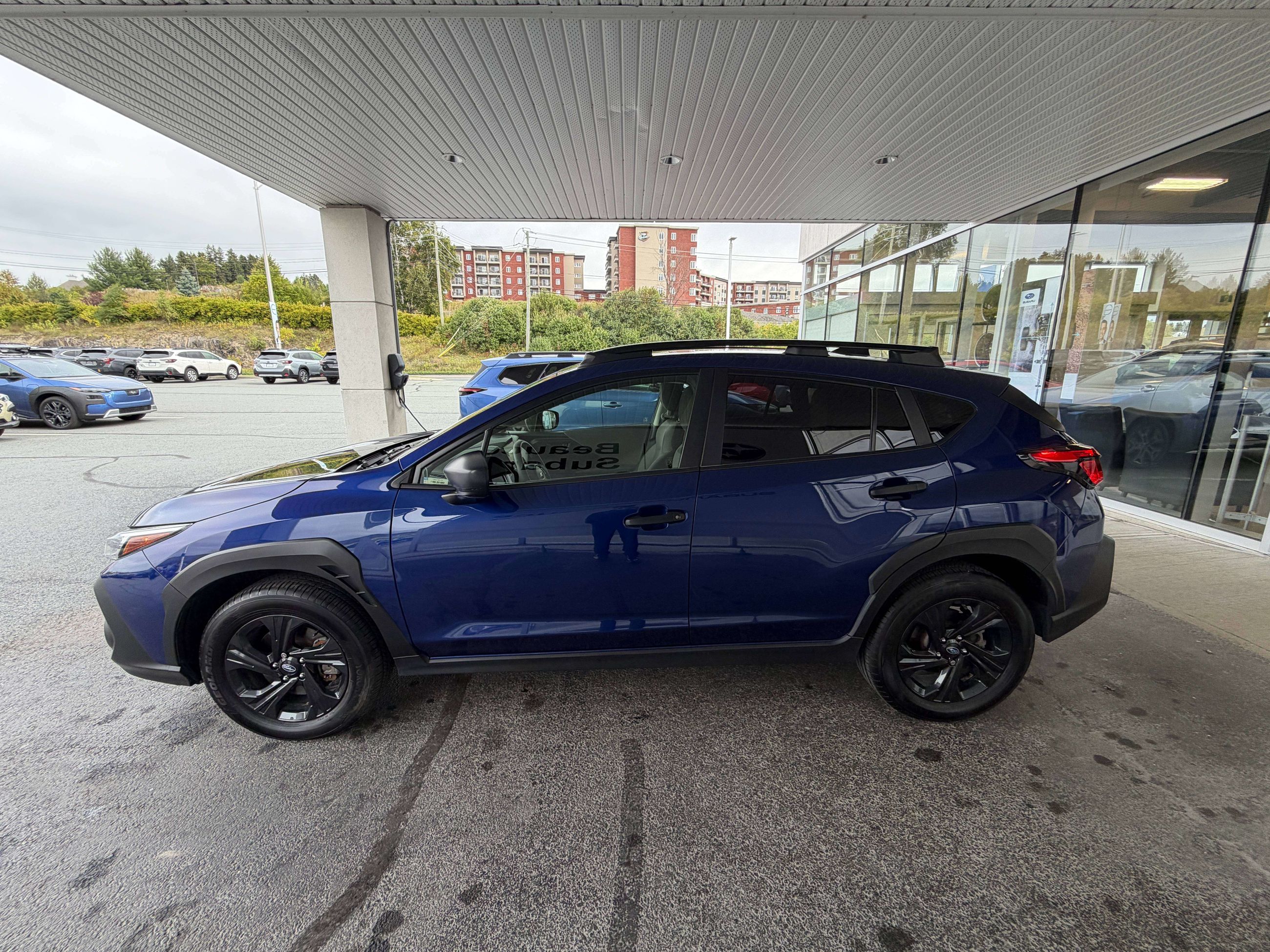 Photo 2025 Subaru Crosstrek Convenience #7