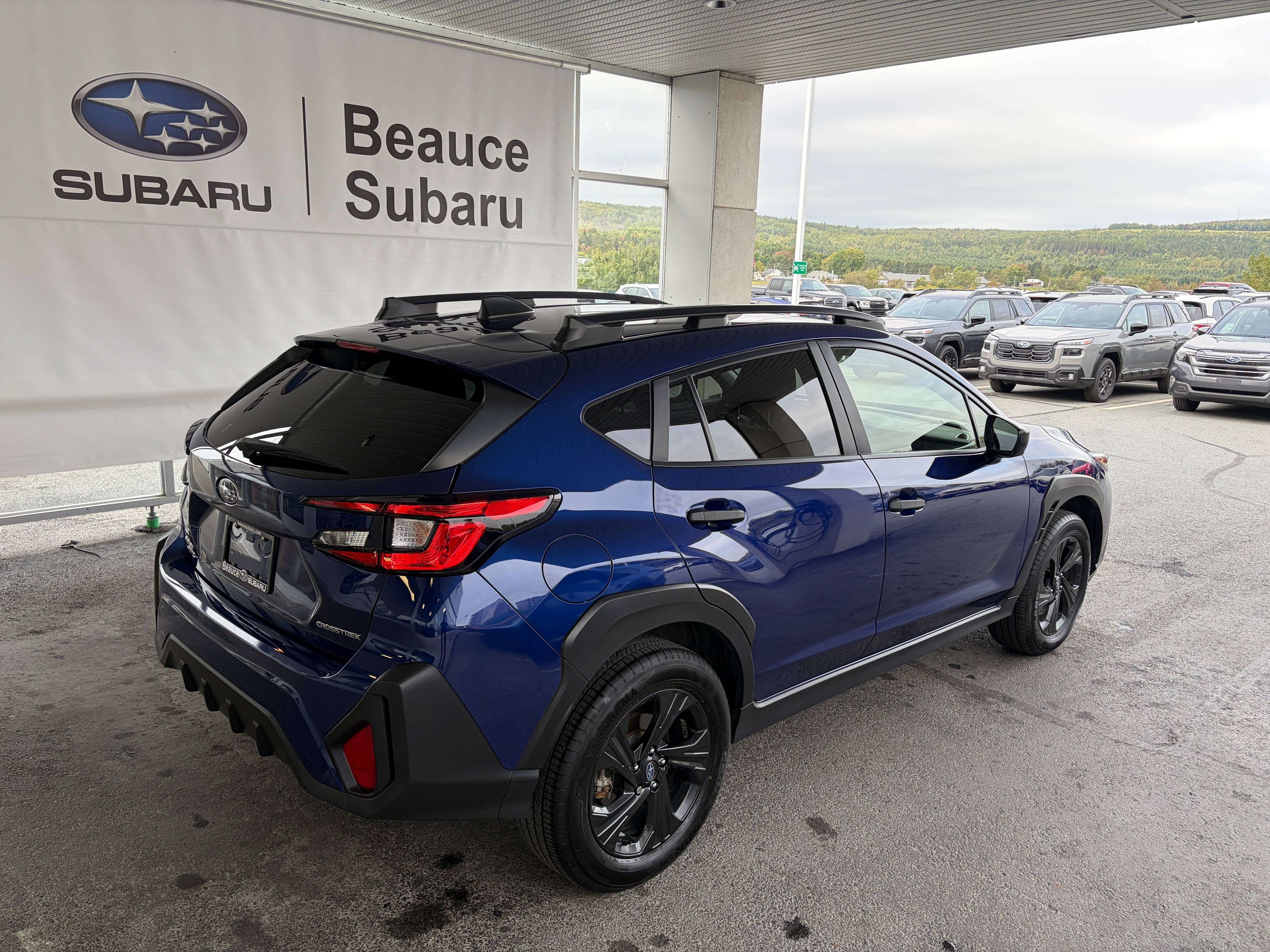 Photo 2025 Subaru Crosstrek Convenience #4