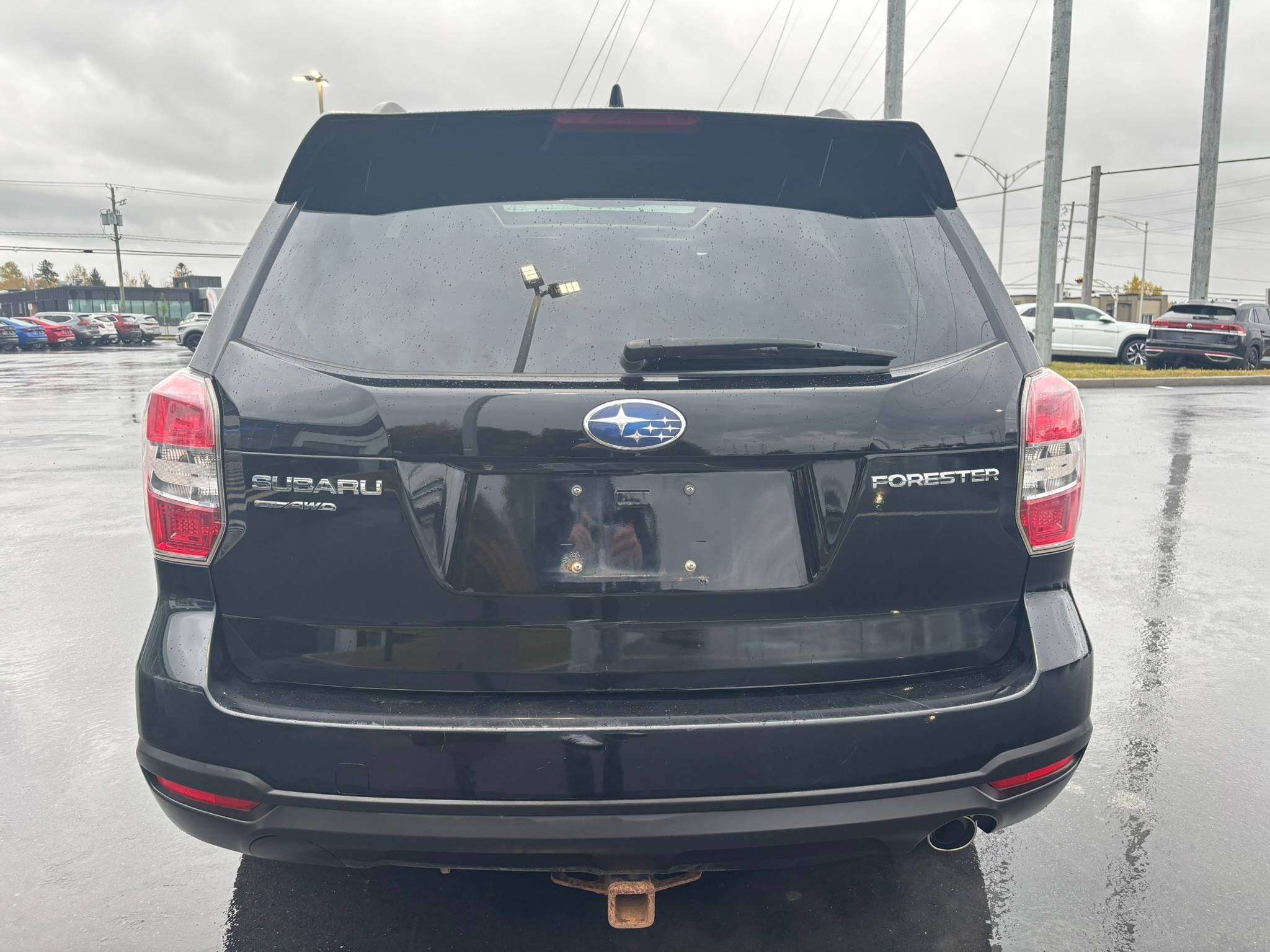Photo 2016 Subaru Forester i Touring #5