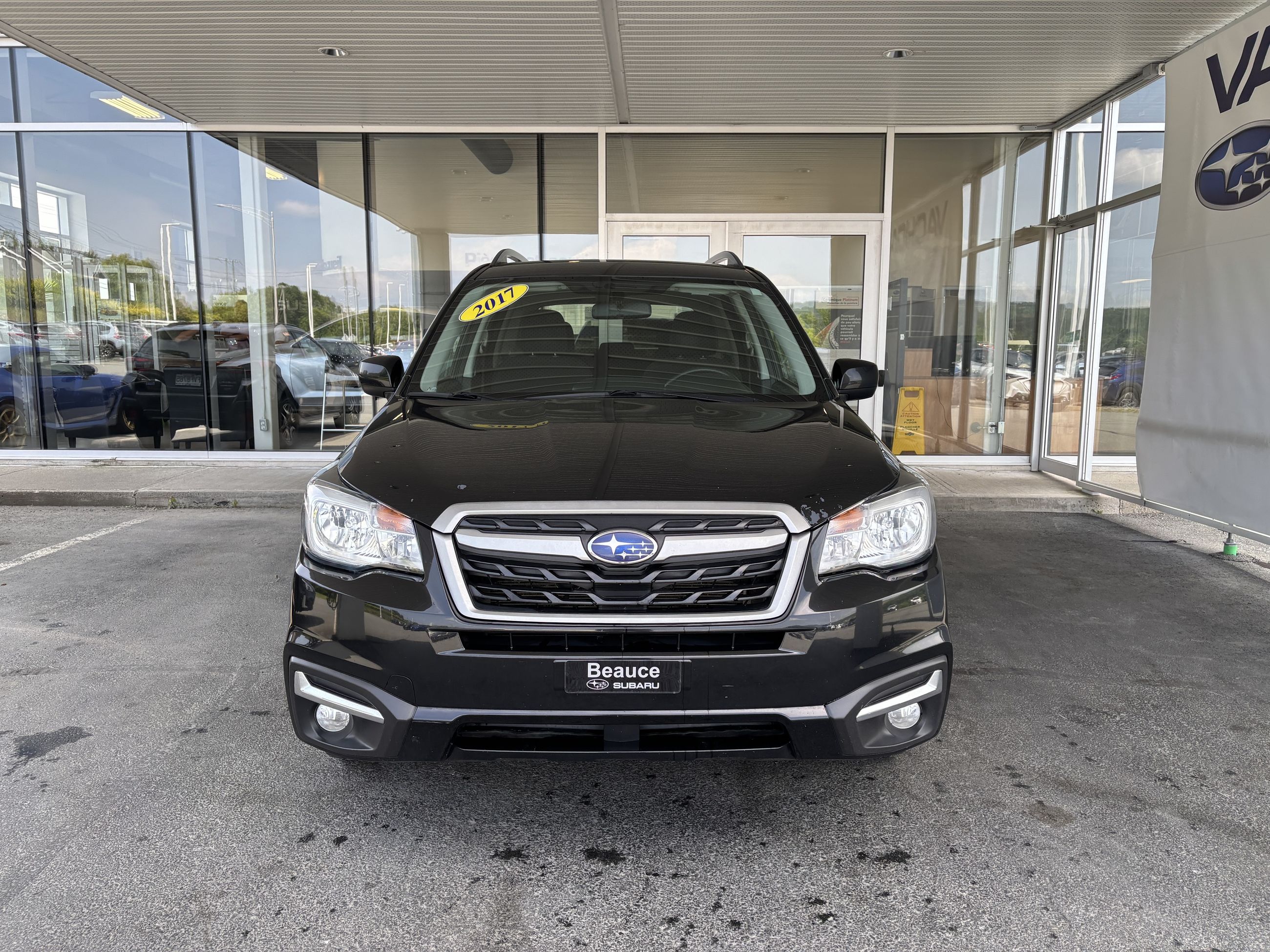 2017 Subaru Forester 5dr Wgn CVT 2.5i Convenience