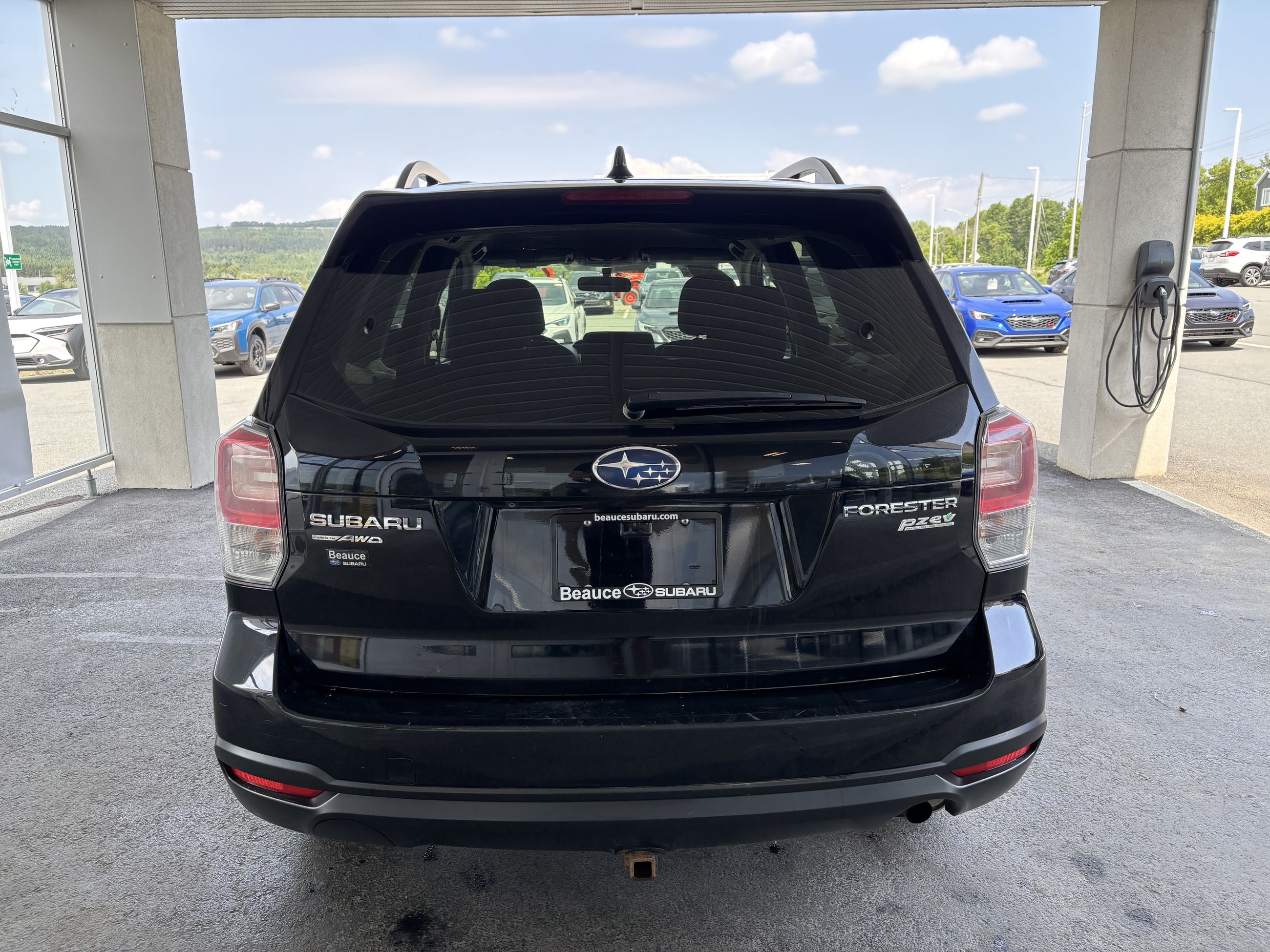 2017 Subaru Forester 5dr Wgn CVT 2.5i Convenience