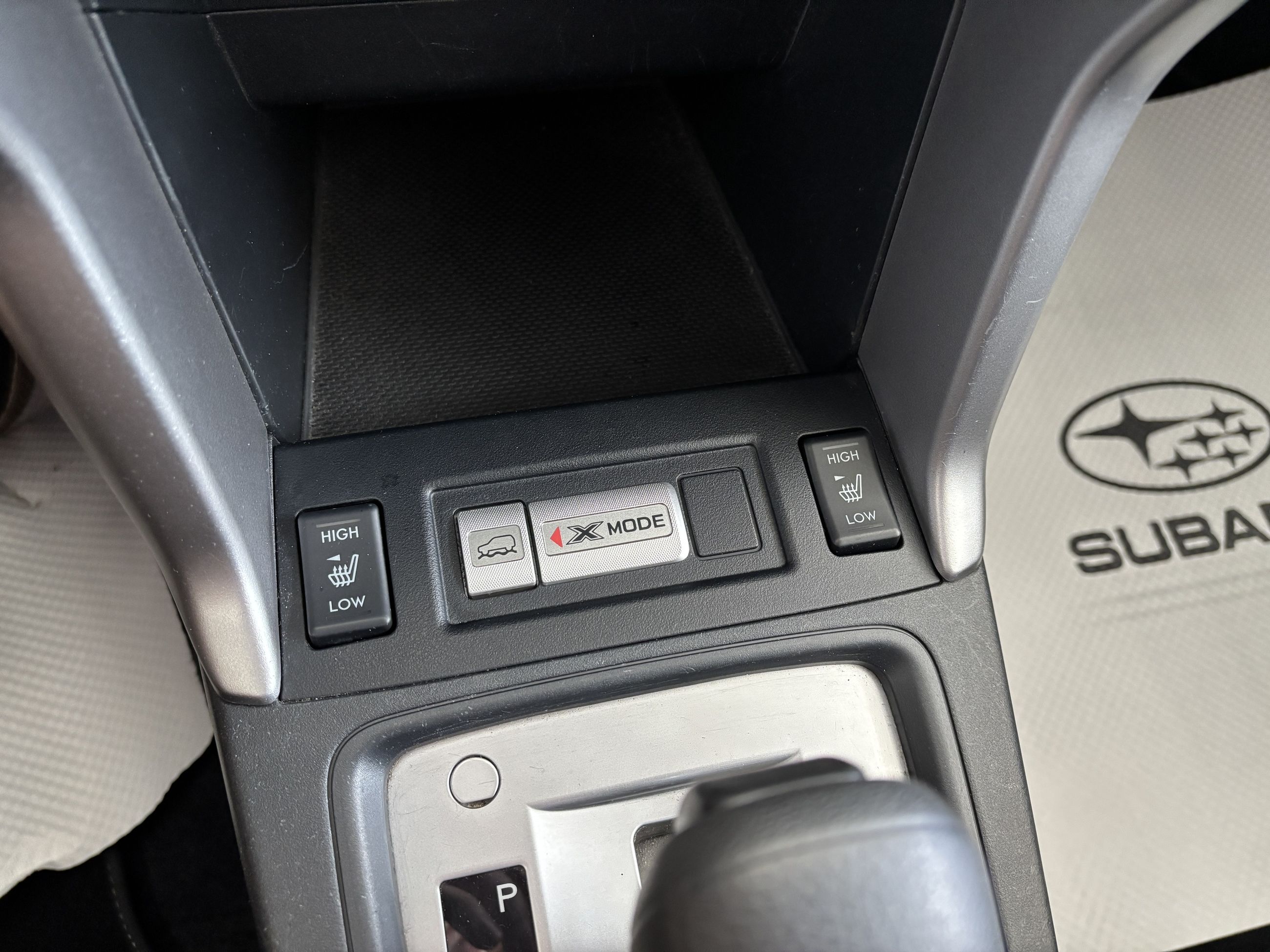 2017 Subaru Forester 5dr Wgn CVT 2.5i Convenience