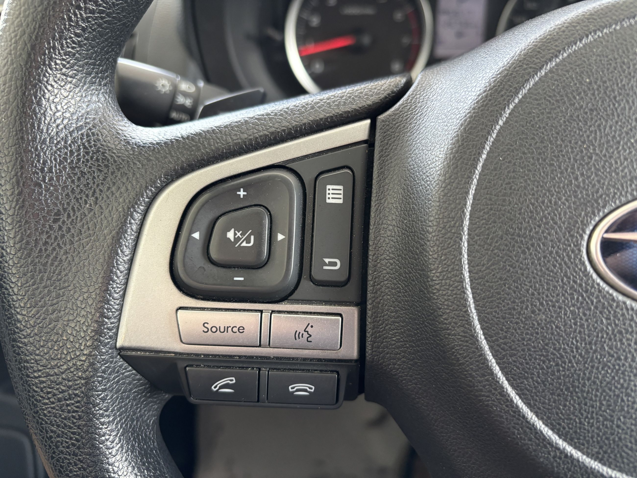 2017 Subaru Forester 5dr Wgn CVT 2.5i Convenience