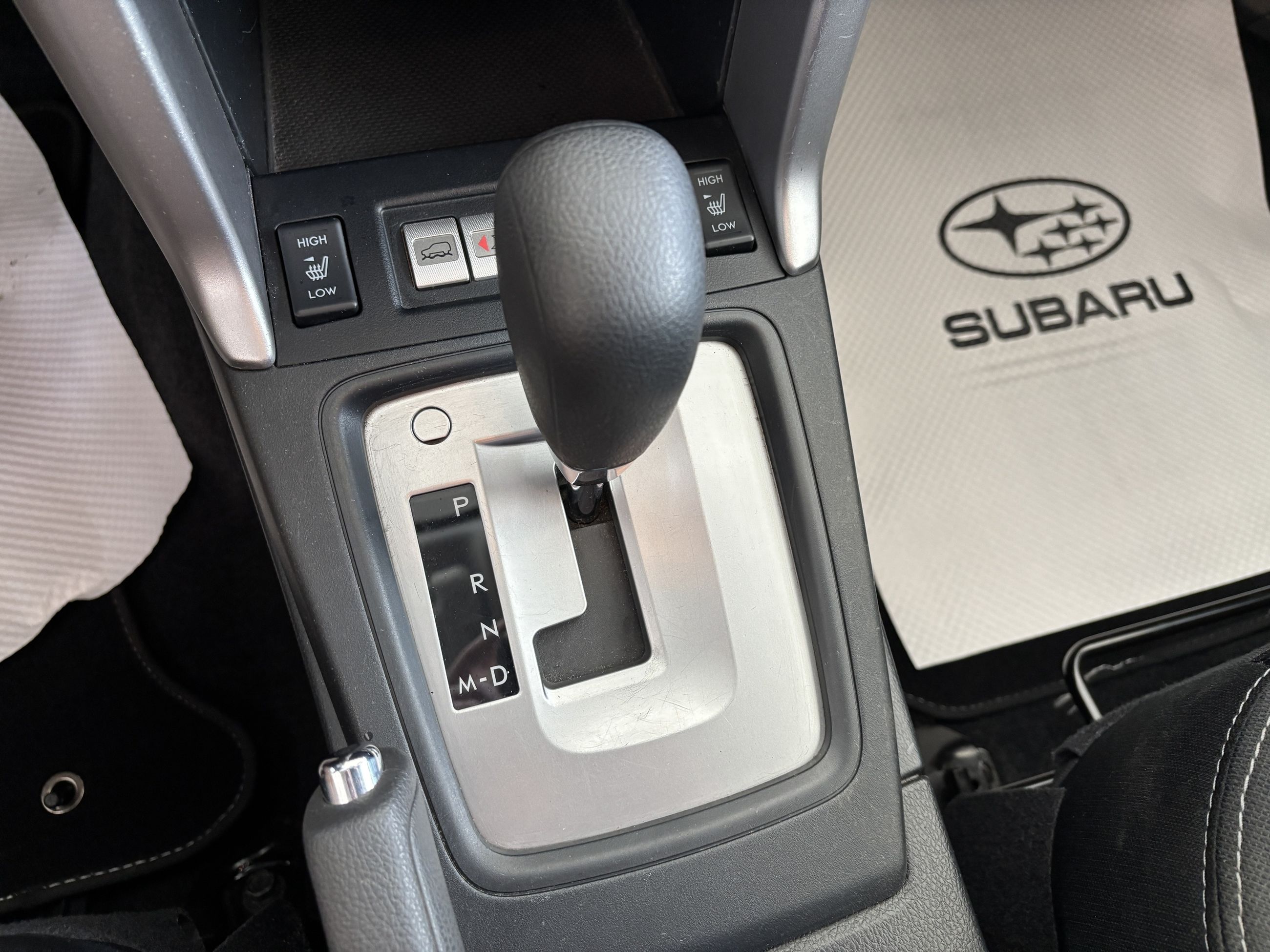 2017 Subaru Forester 5dr Wgn CVT 2.5i Convenience
