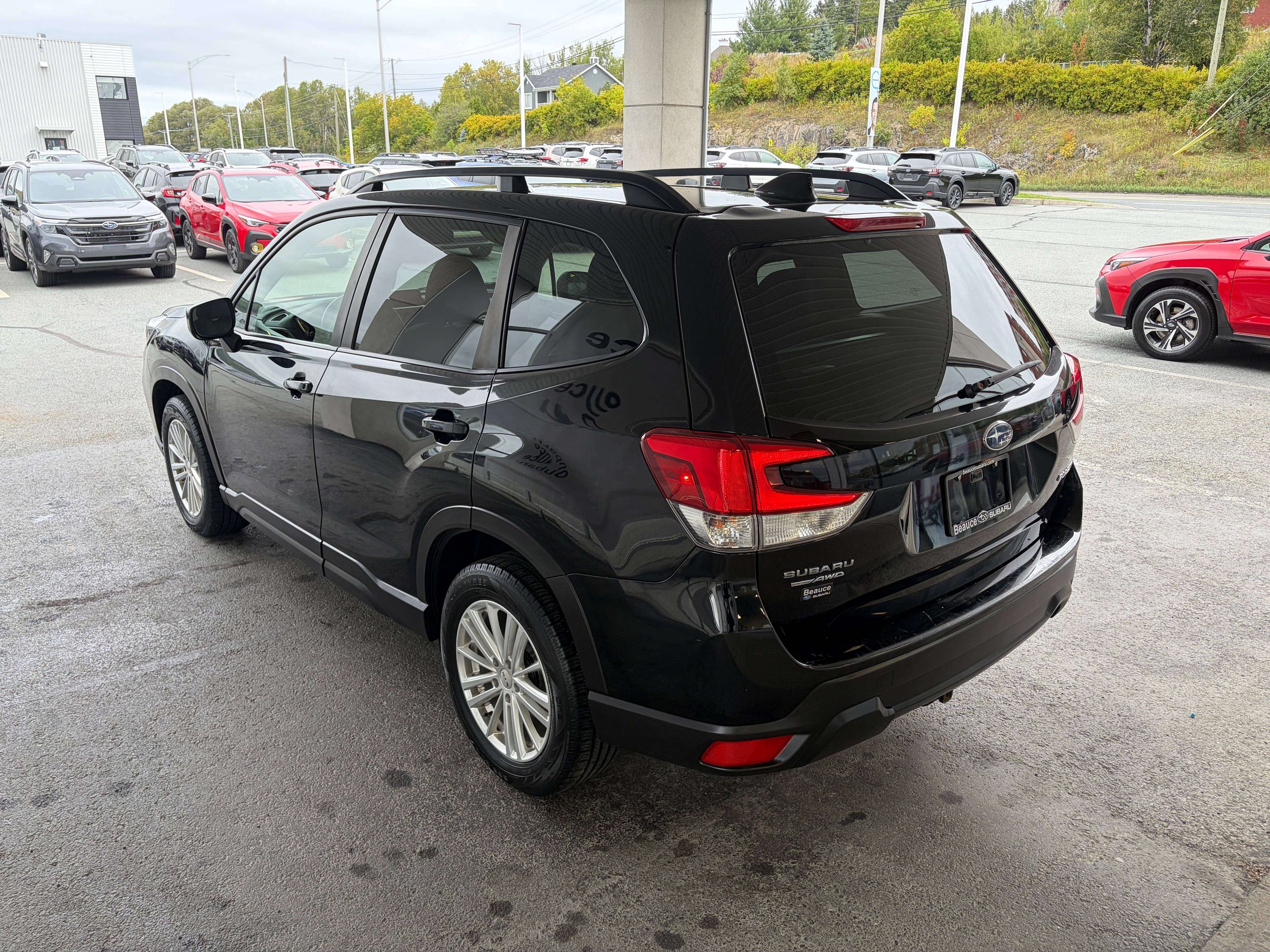 Photo 2019 Subaru Forester #5