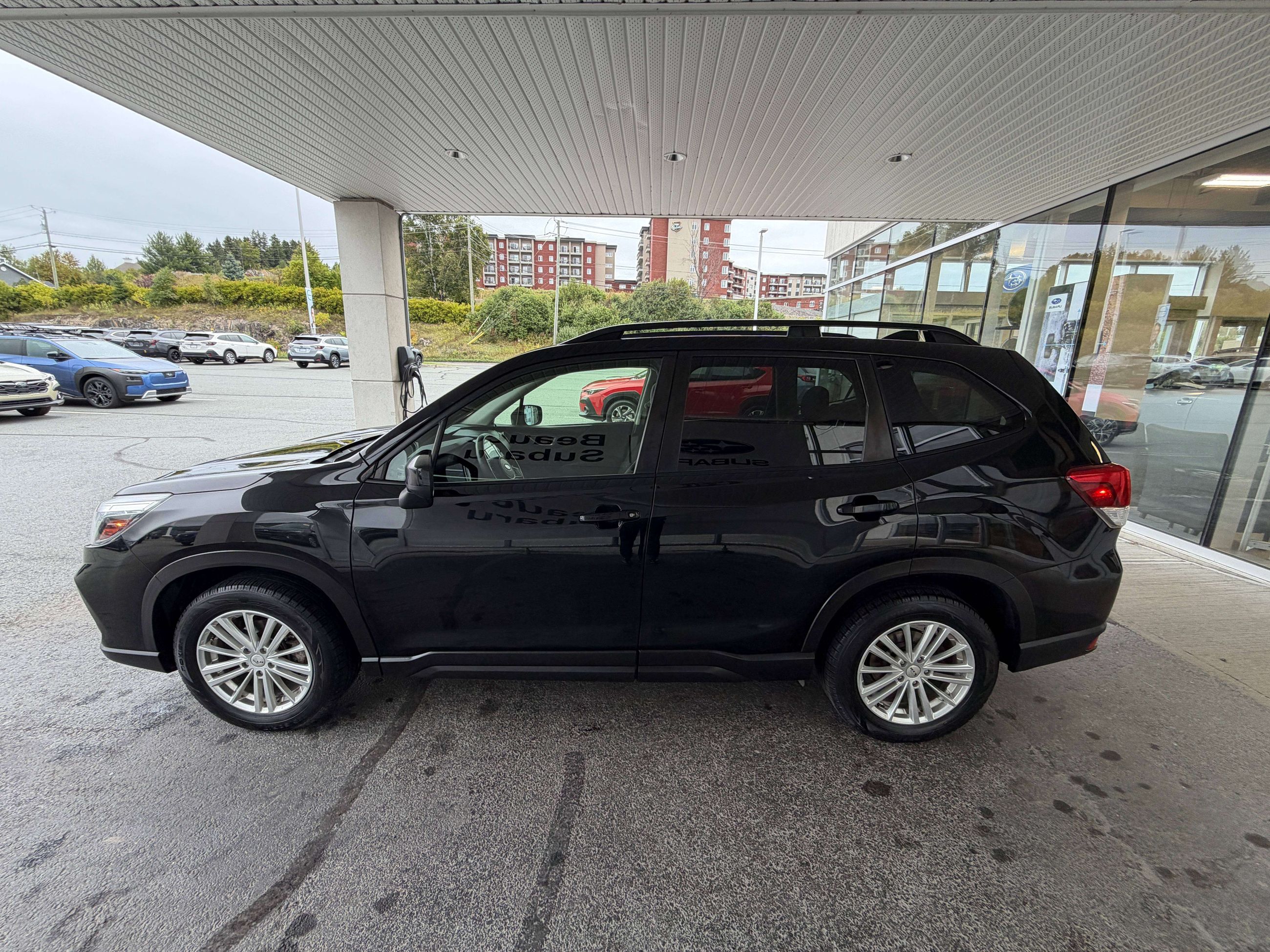 Photo 2019 Subaru Forester #6