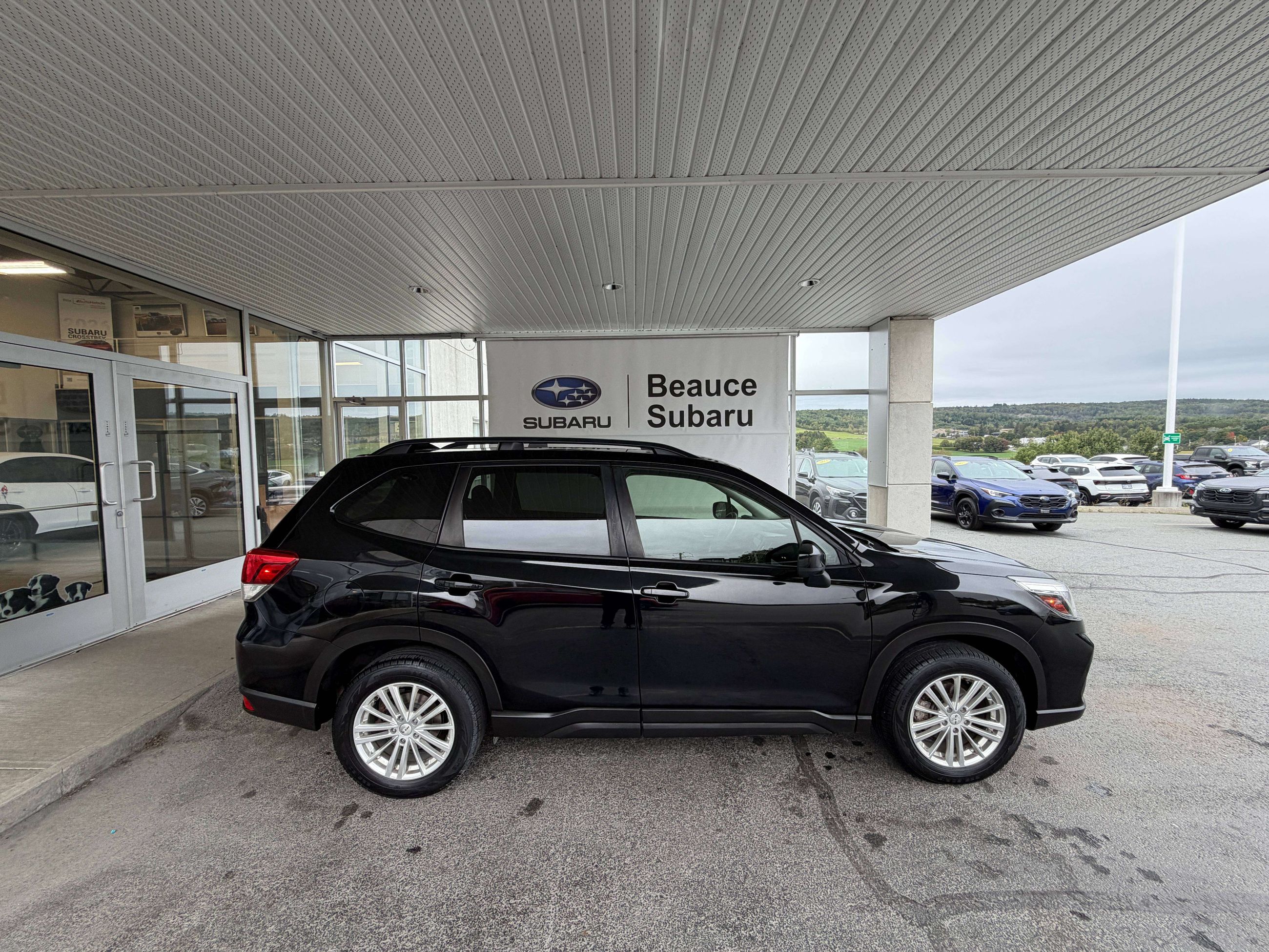 Photo 2019 Subaru Forester #2