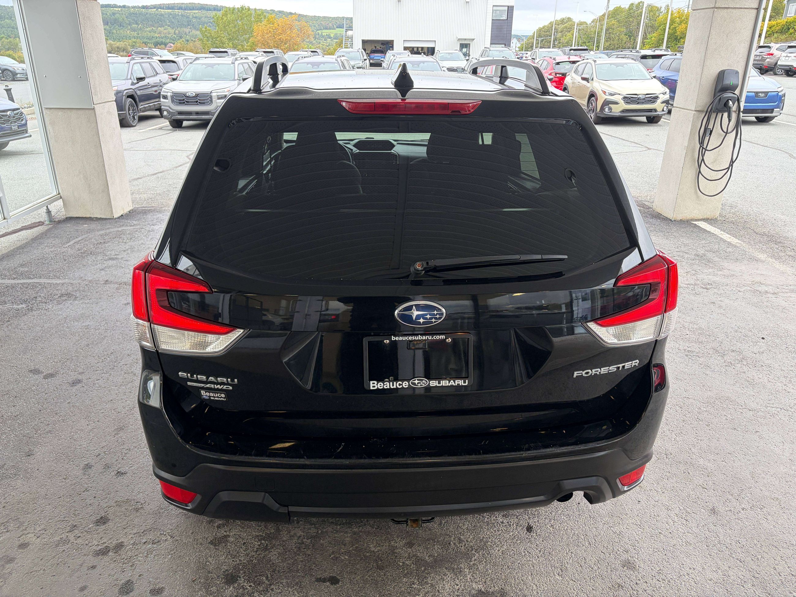 Photo 2019 Subaru Forester #4