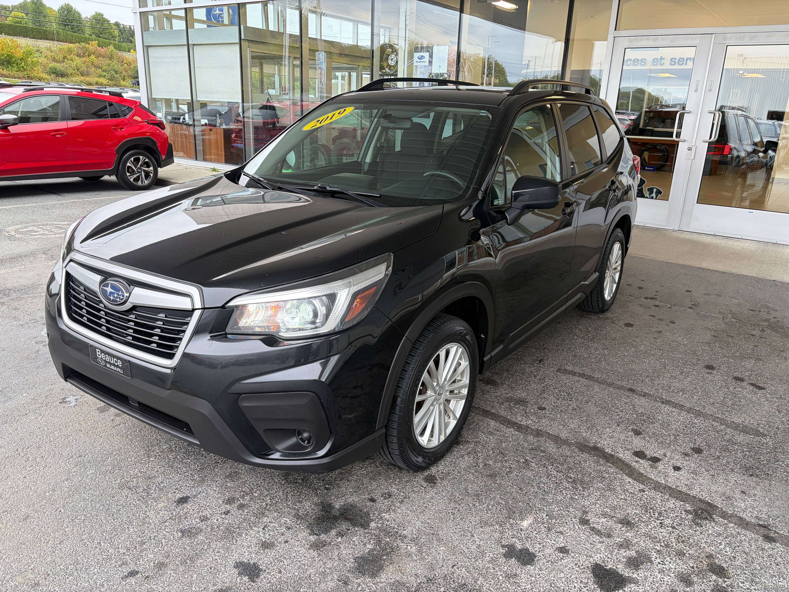 Photo 2019 Subaru Forester #7