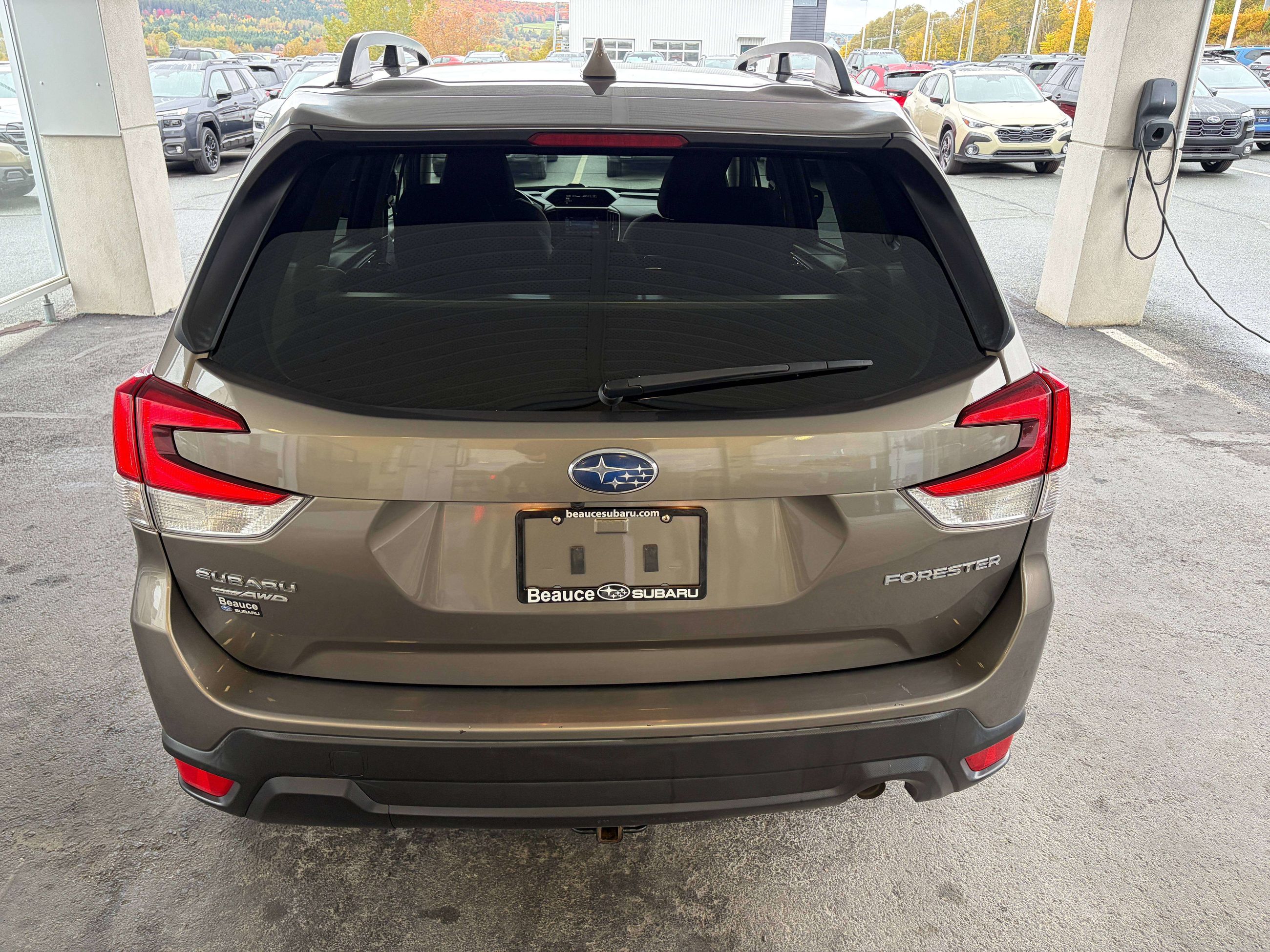 Photo 2019 Subaru Forester Convenience #4