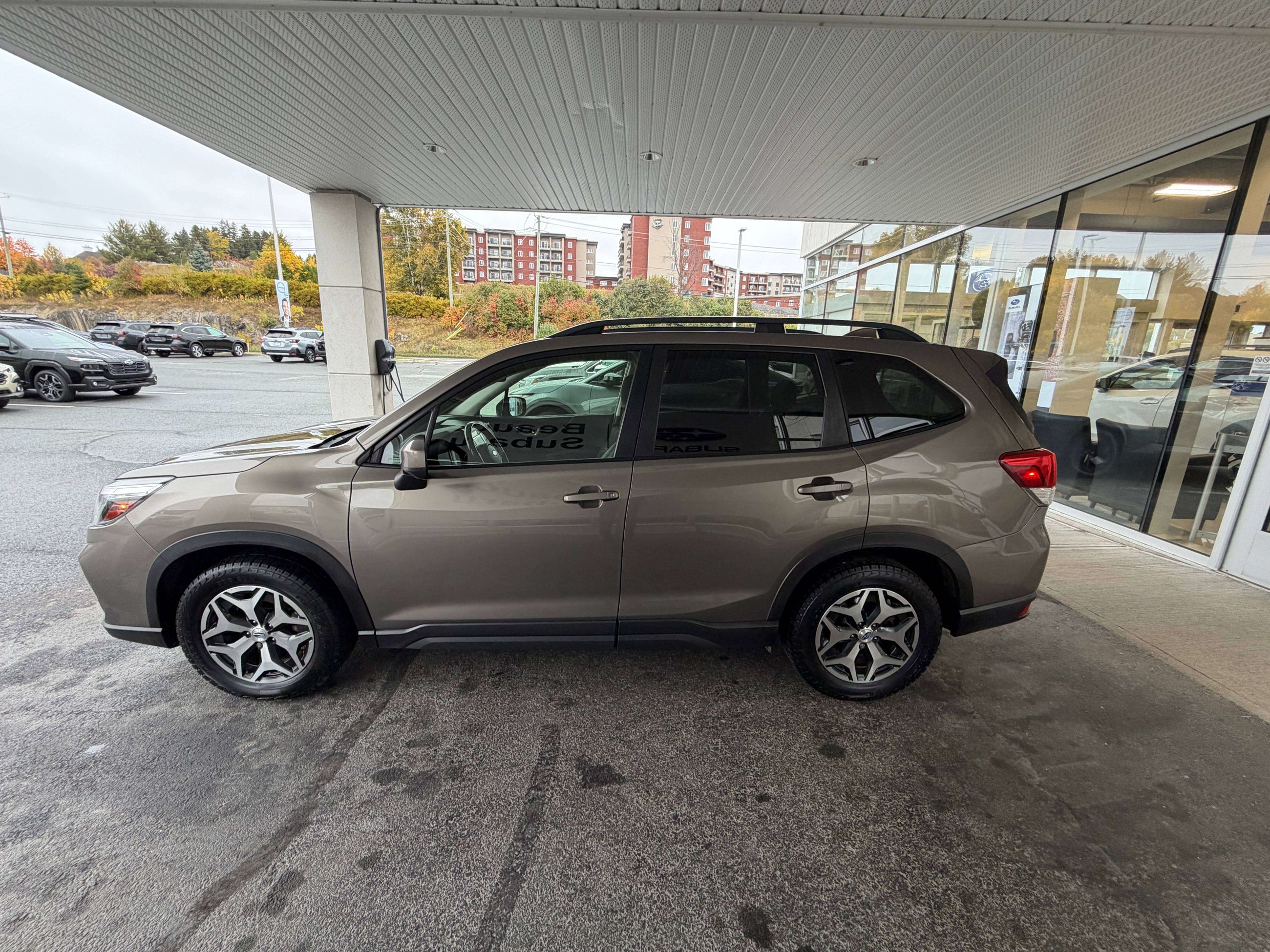 Photo 2019 Subaru Forester Convenience #6