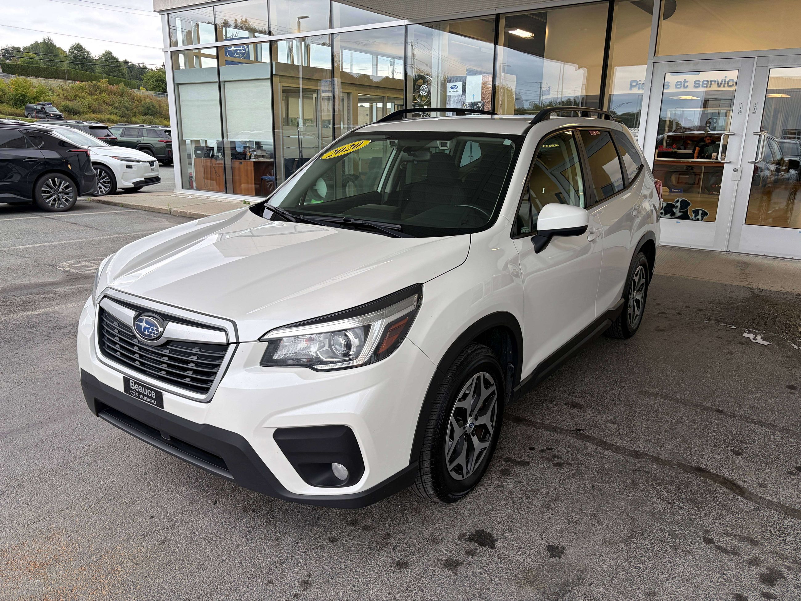 Photo Subaru Forester Convenience 2020 #7