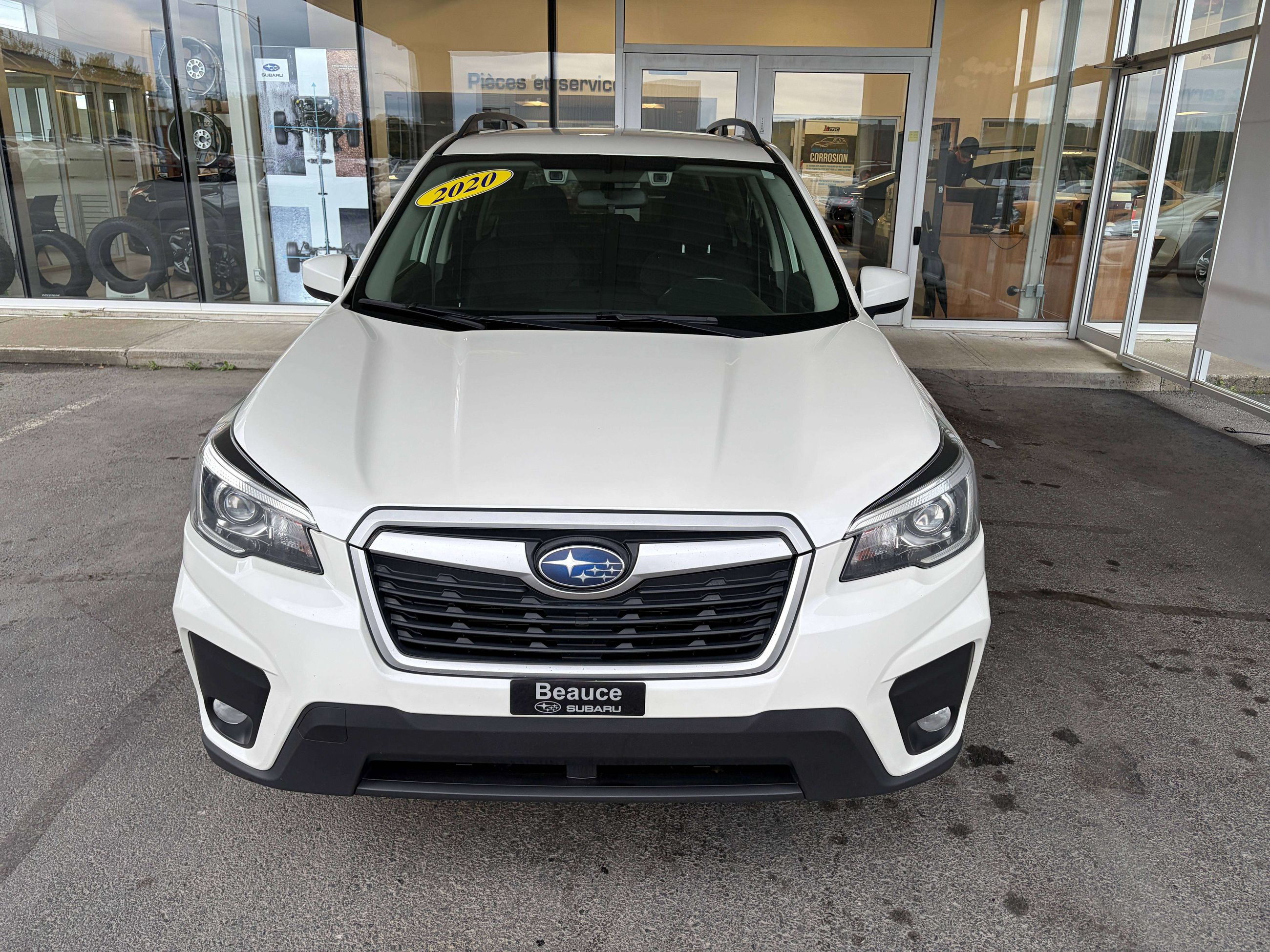 Photo Subaru Forester Convenience 2020 #8