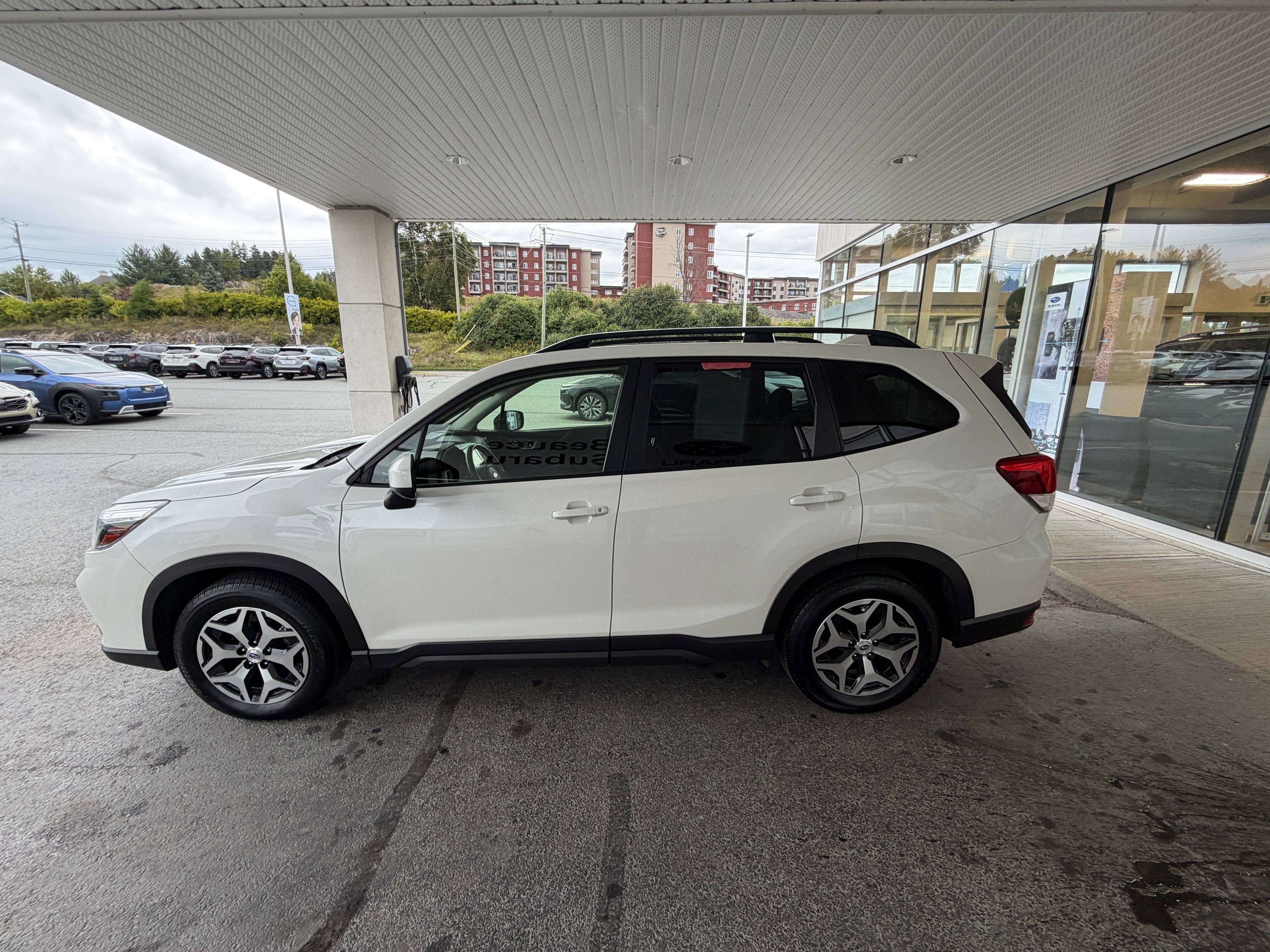 Photo Subaru Forester Convenience 2020 #6