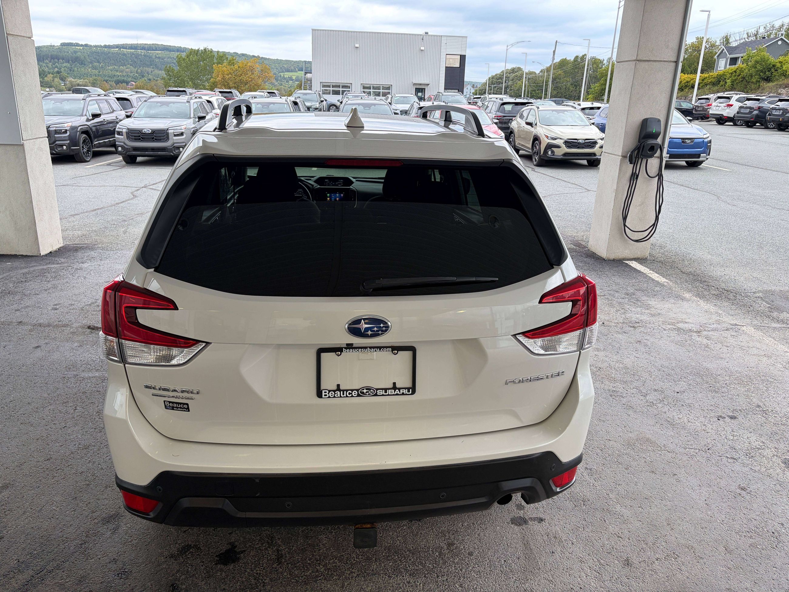 Photo Subaru Forester Convenience 2020 #4