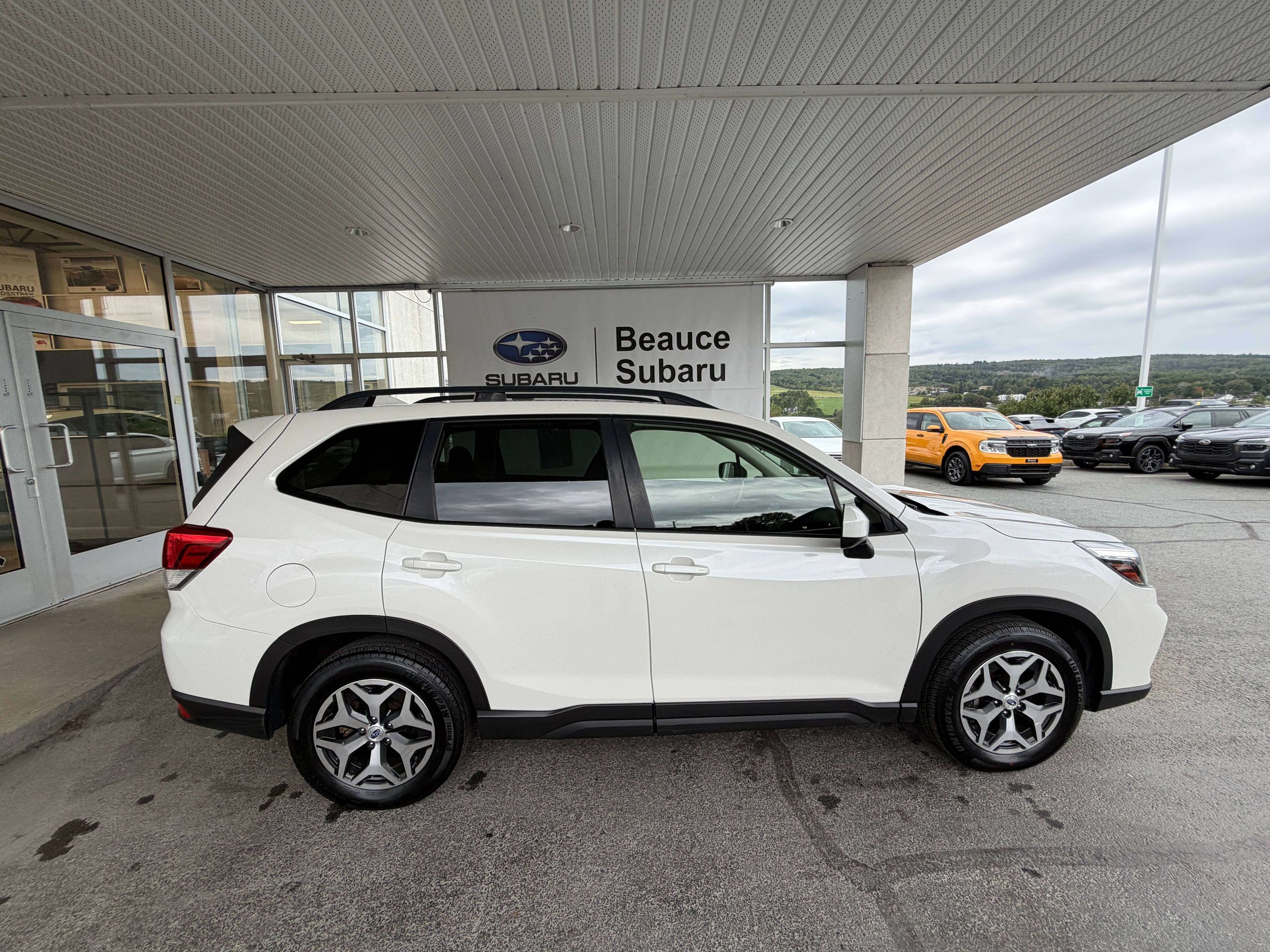 Photo Subaru Forester Convenience 2020 #2