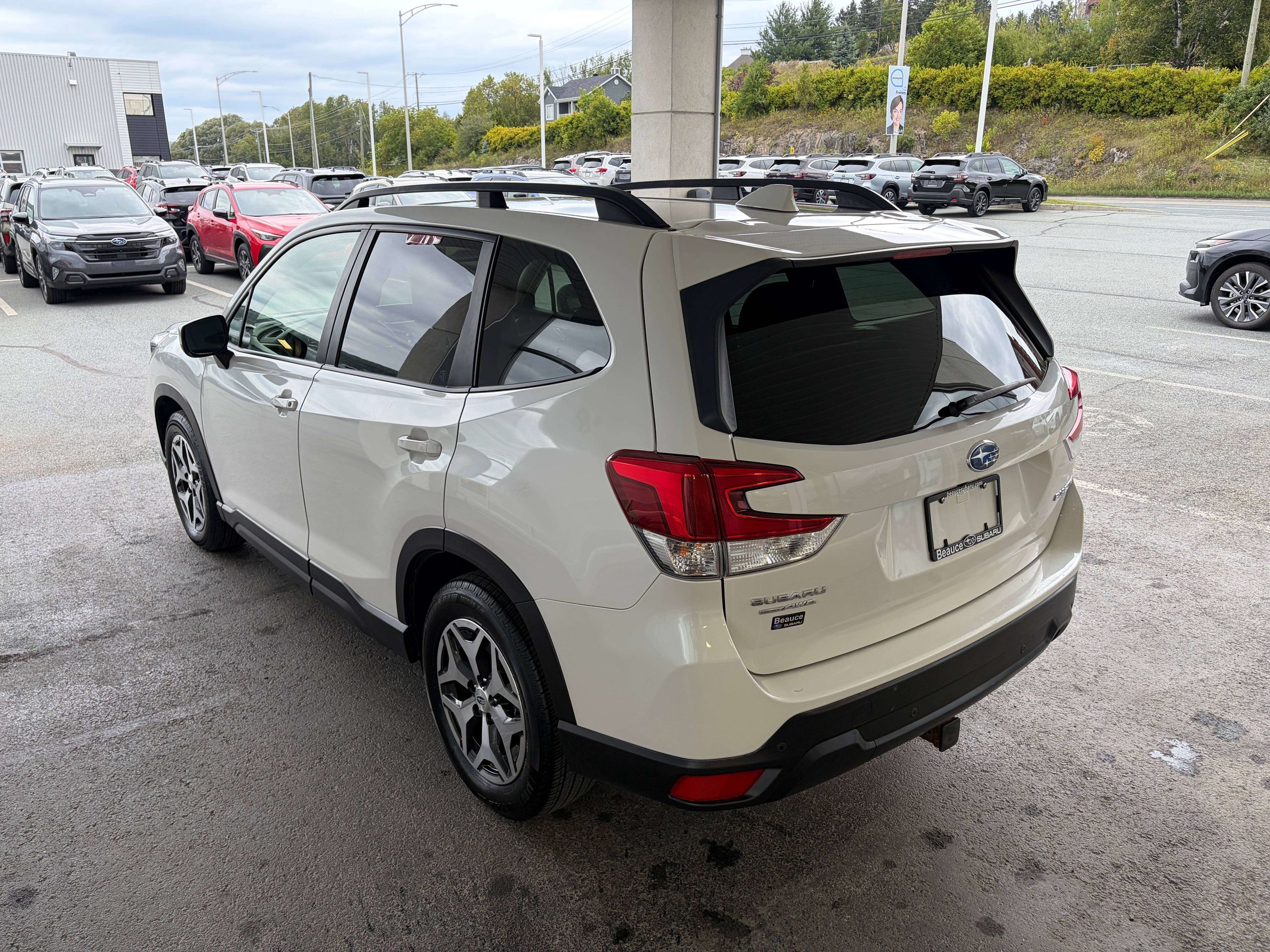 Photo Subaru Forester Convenience 2020 #5