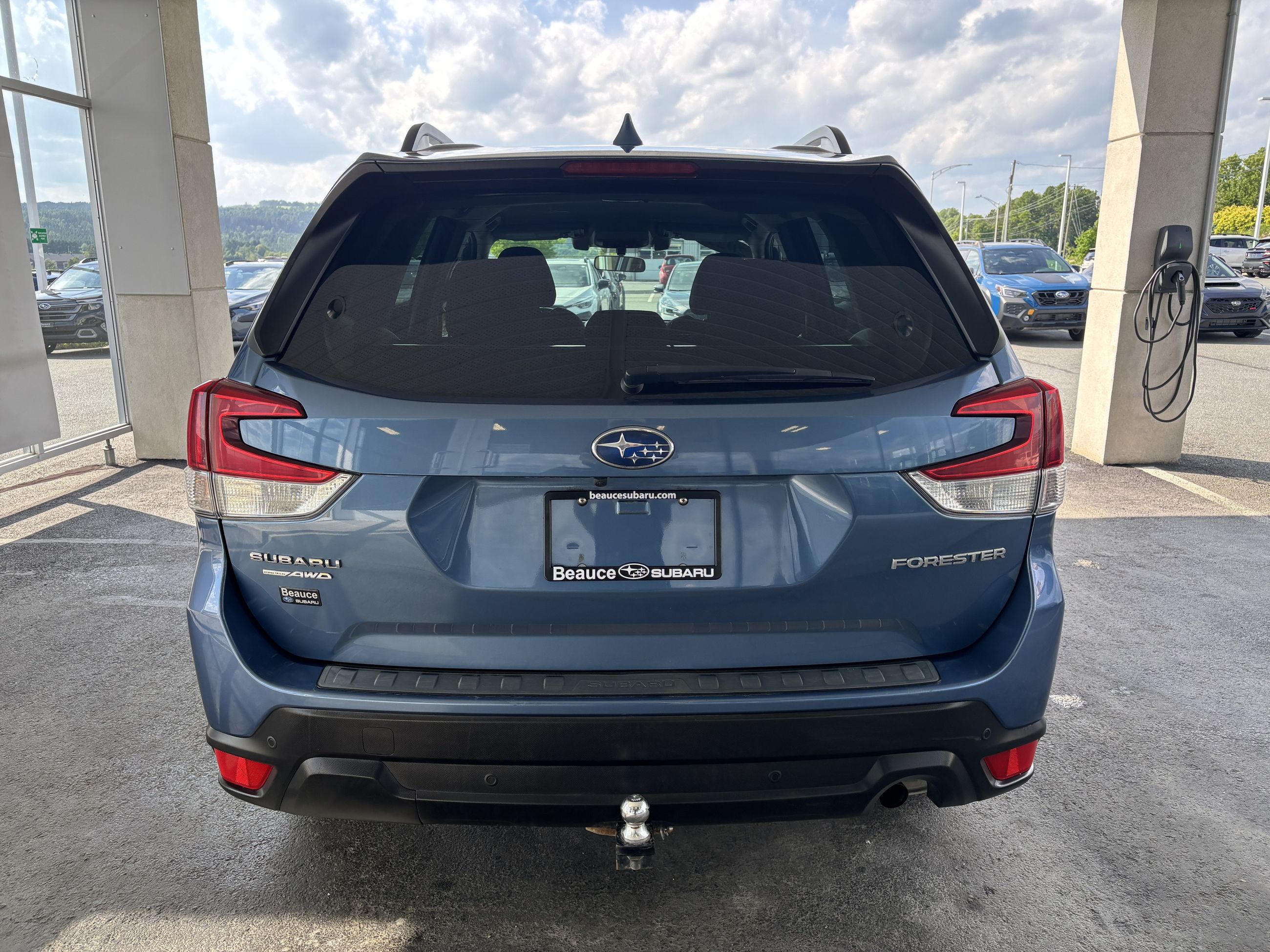 2021 Subaru Forester 2.5i Convenience