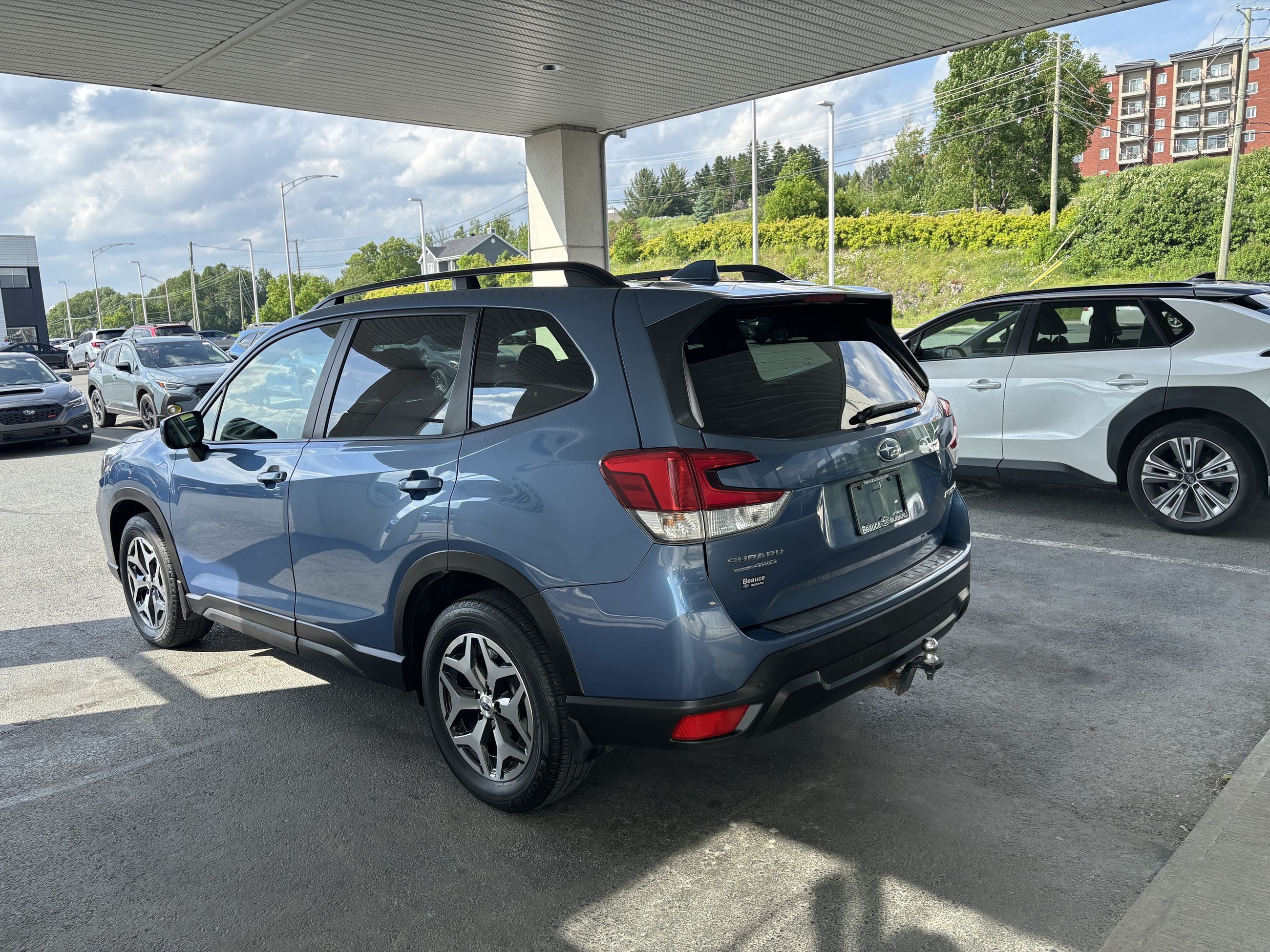 2021 Subaru Forester 2.5i Convenience