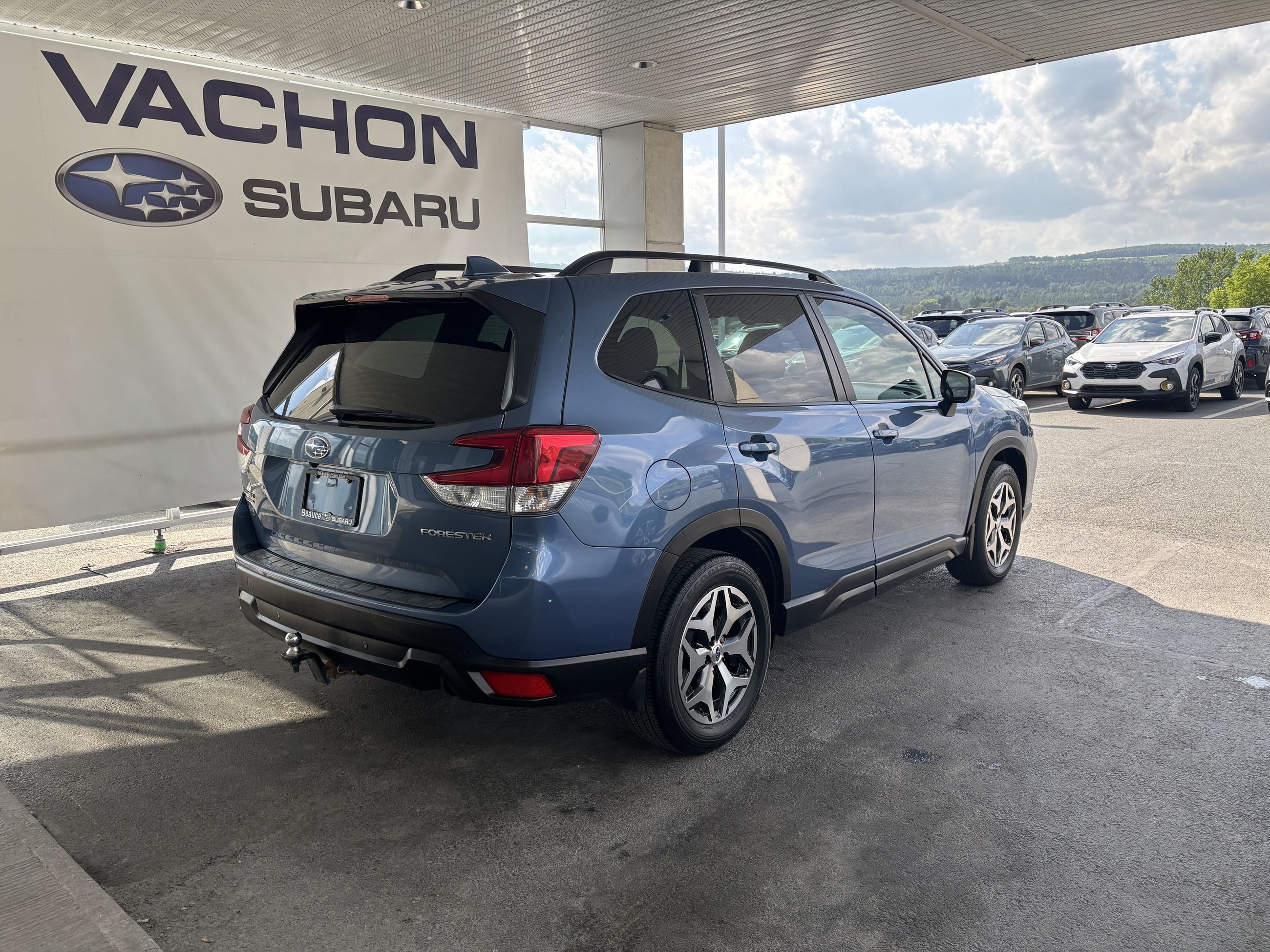 2021 Subaru Forester 2.5i Convenience