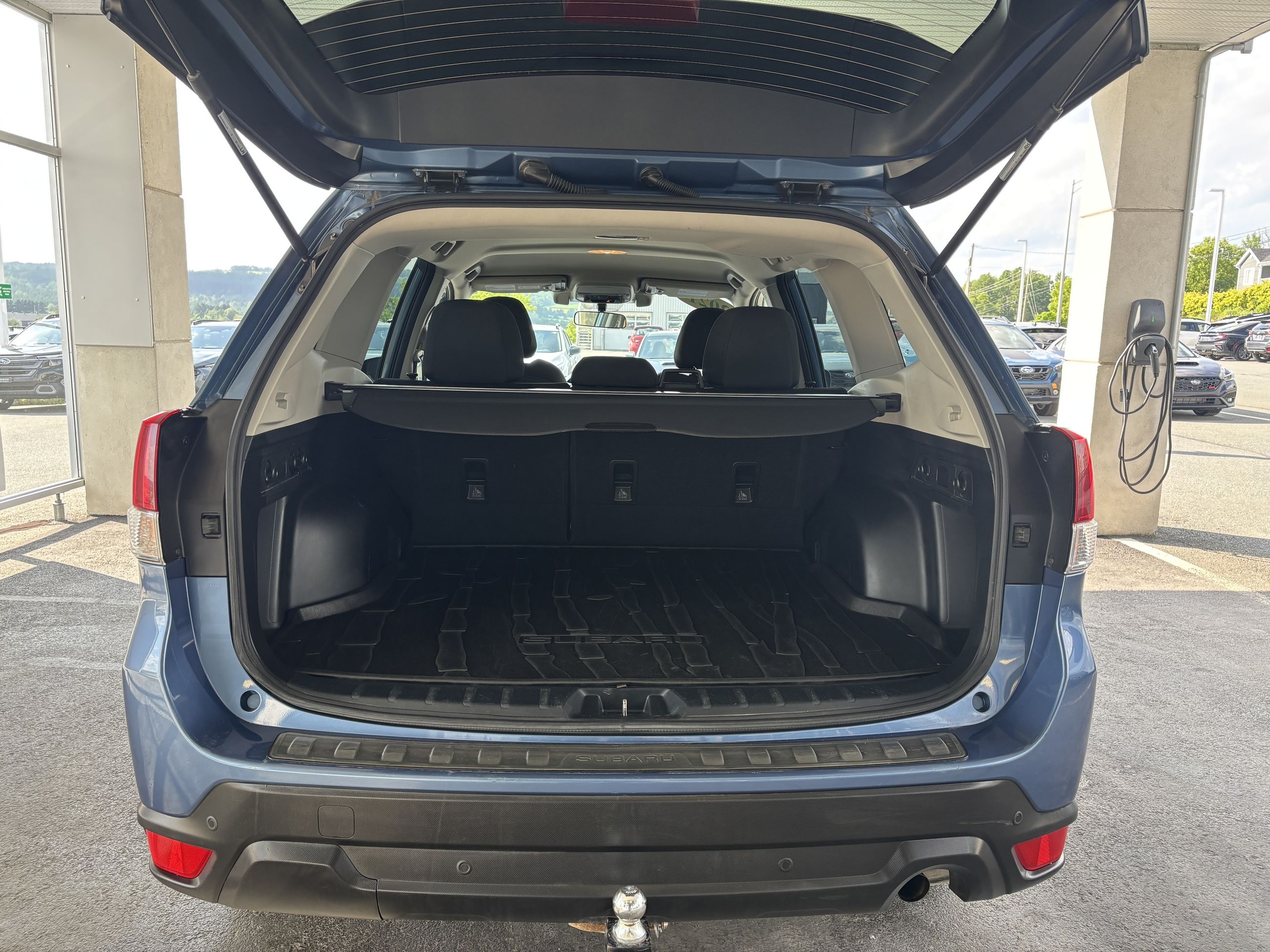 2021 Subaru Forester 2.5i Convenience