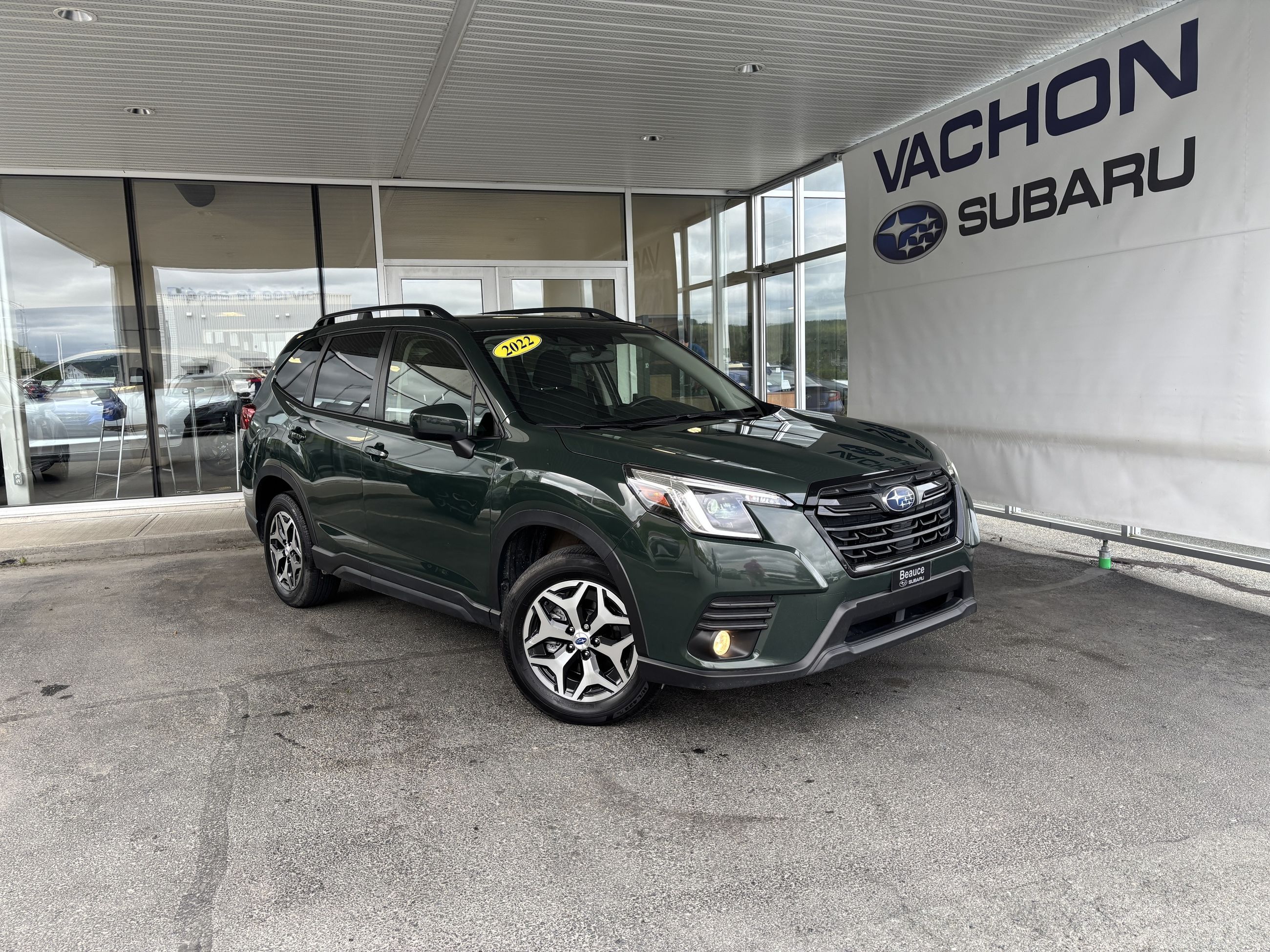 2022 Subaru Forester Convenience CVT