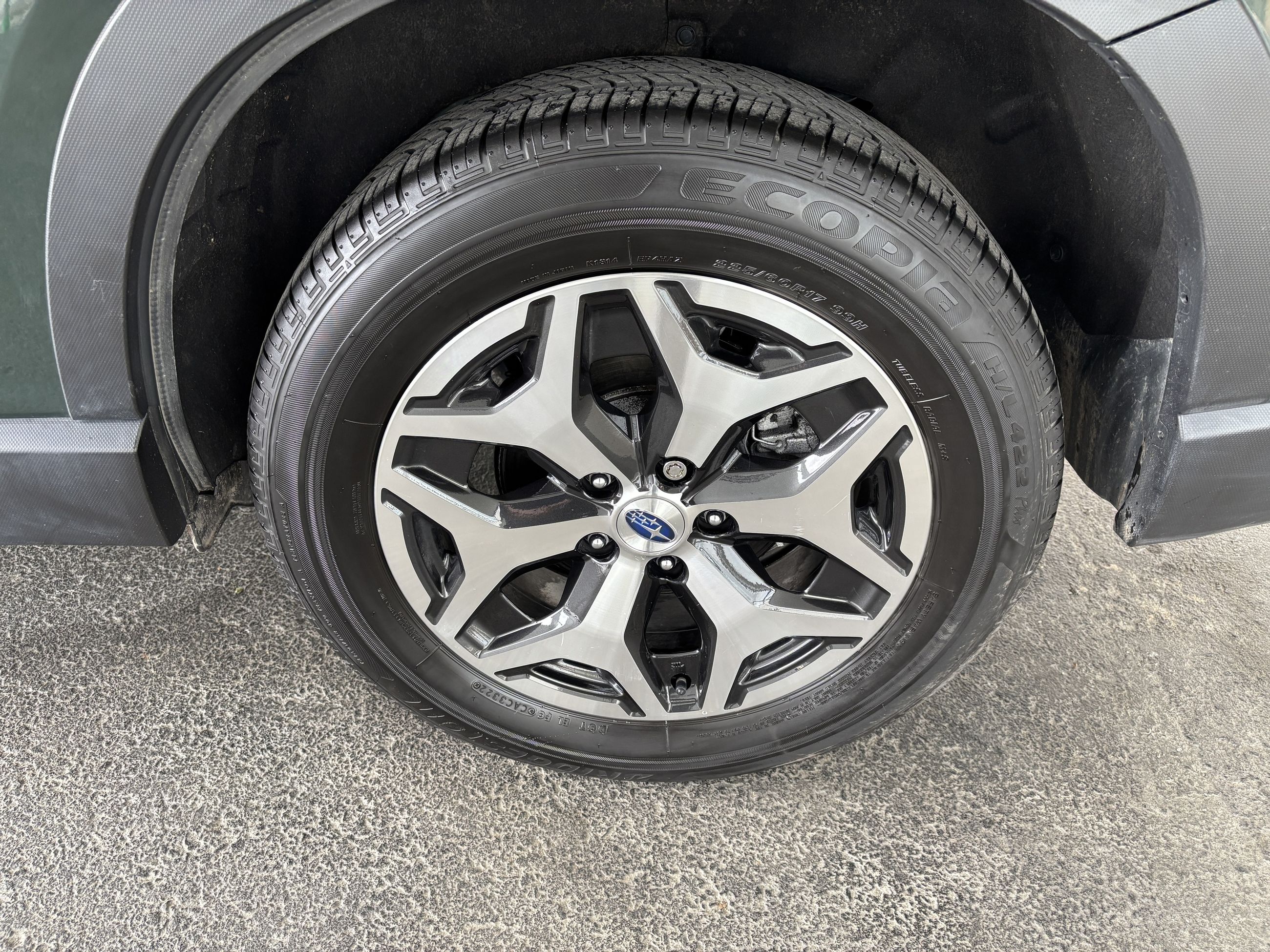 2022 Subaru Forester Convenience CVT
