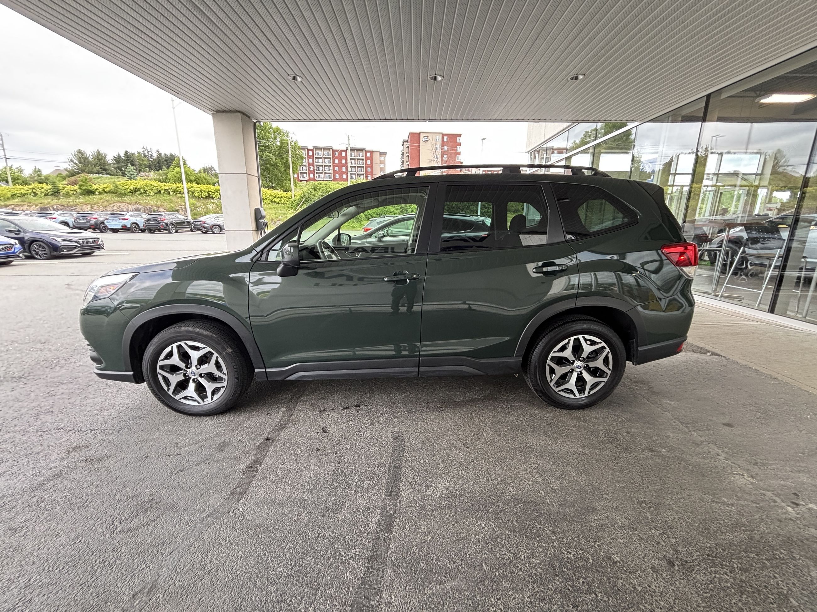 2022 Subaru Forester Convenience CVT