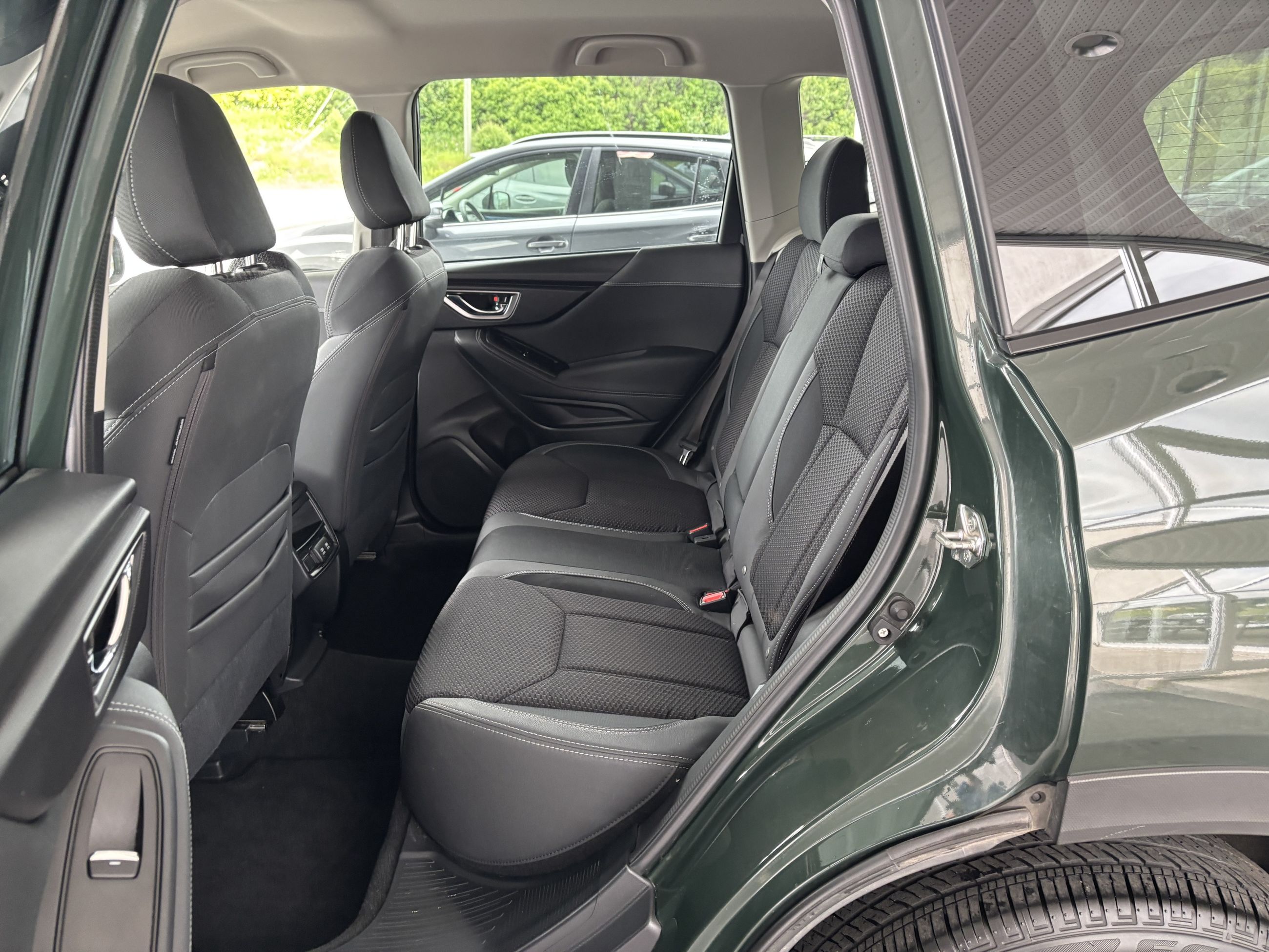 2022 Subaru Forester Convenience CVT