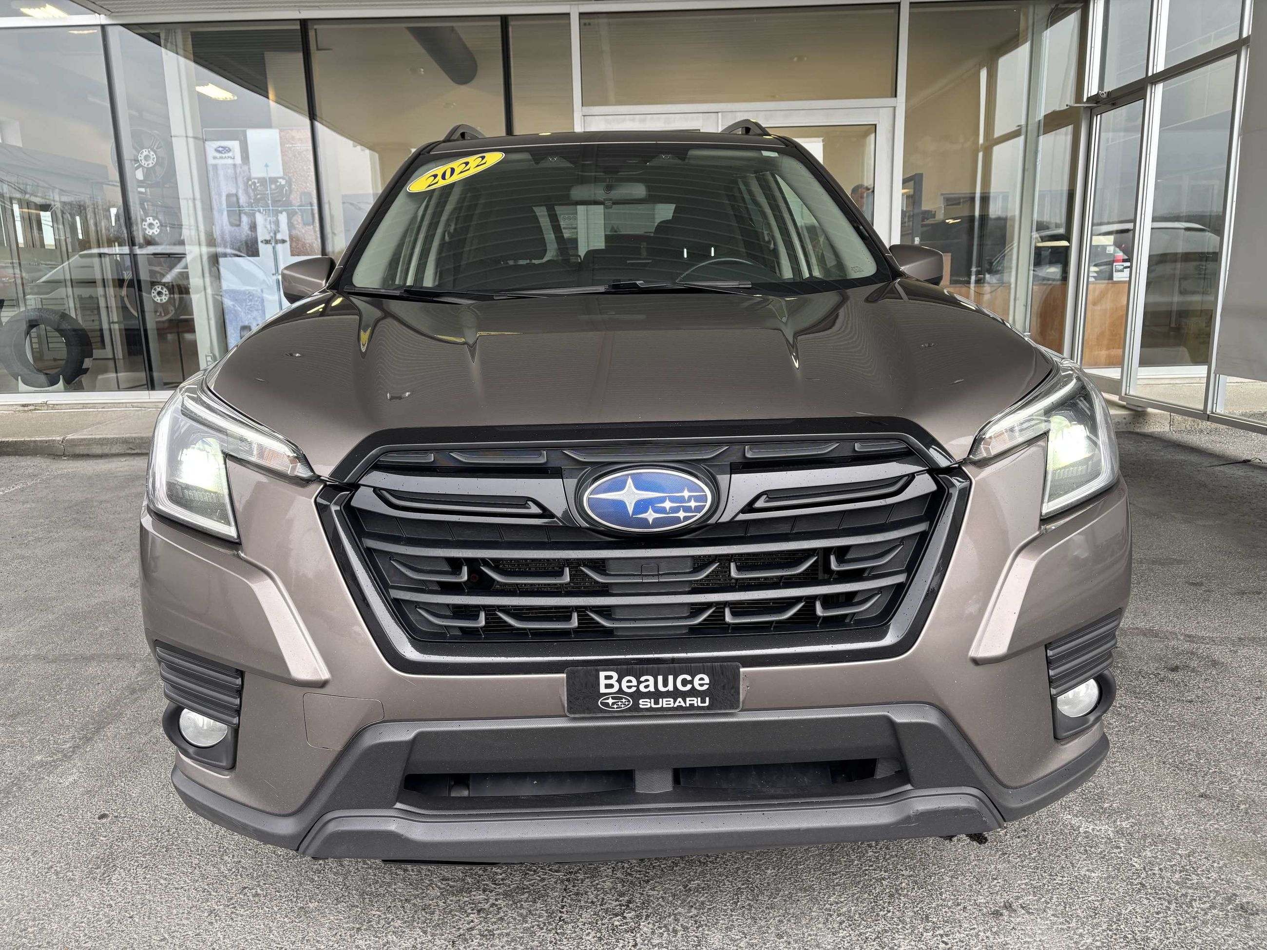 Photo 2022 Subaru Forester Convenience CVT #8