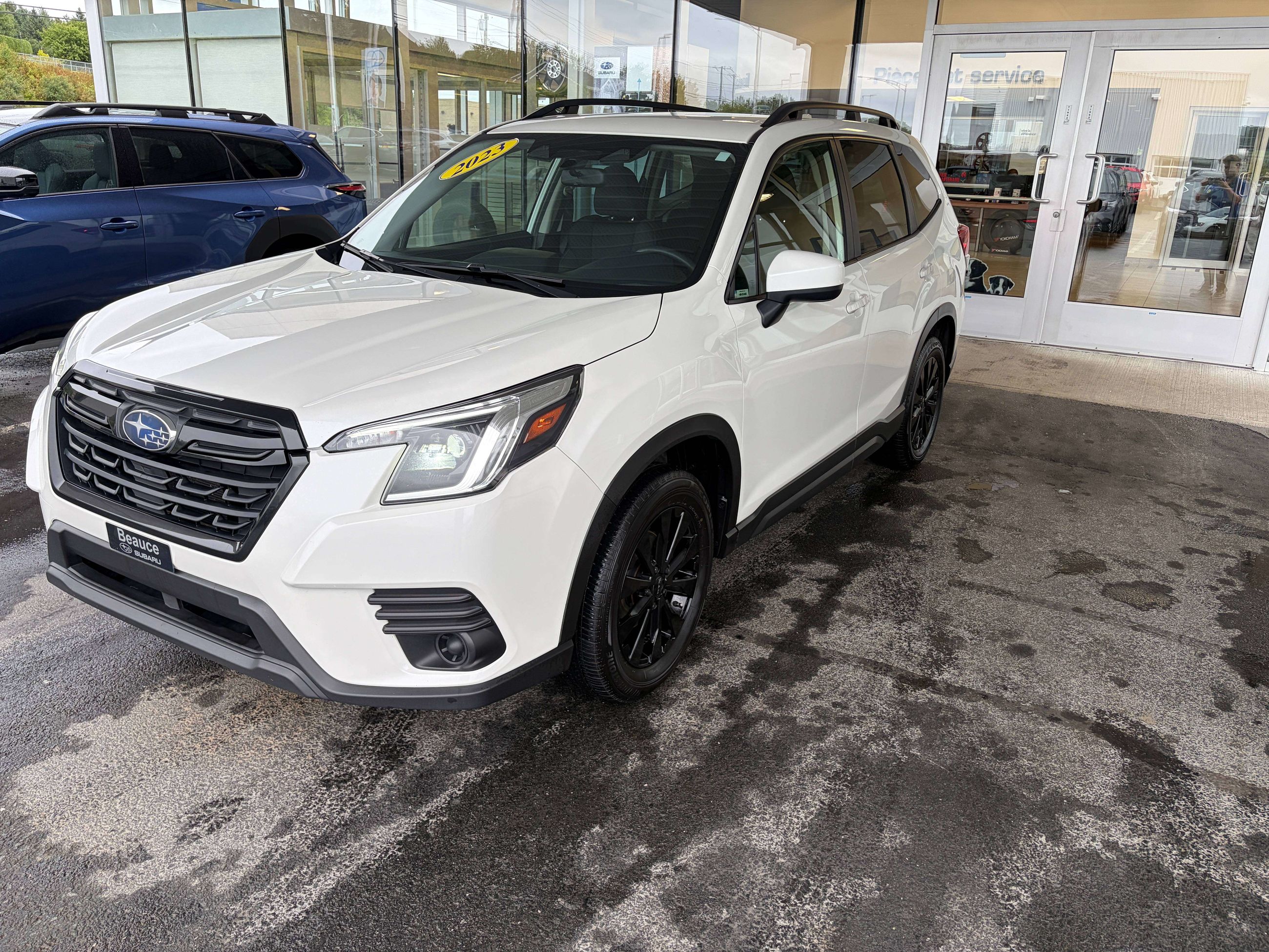 Photo 2023 Subaru Forester #8