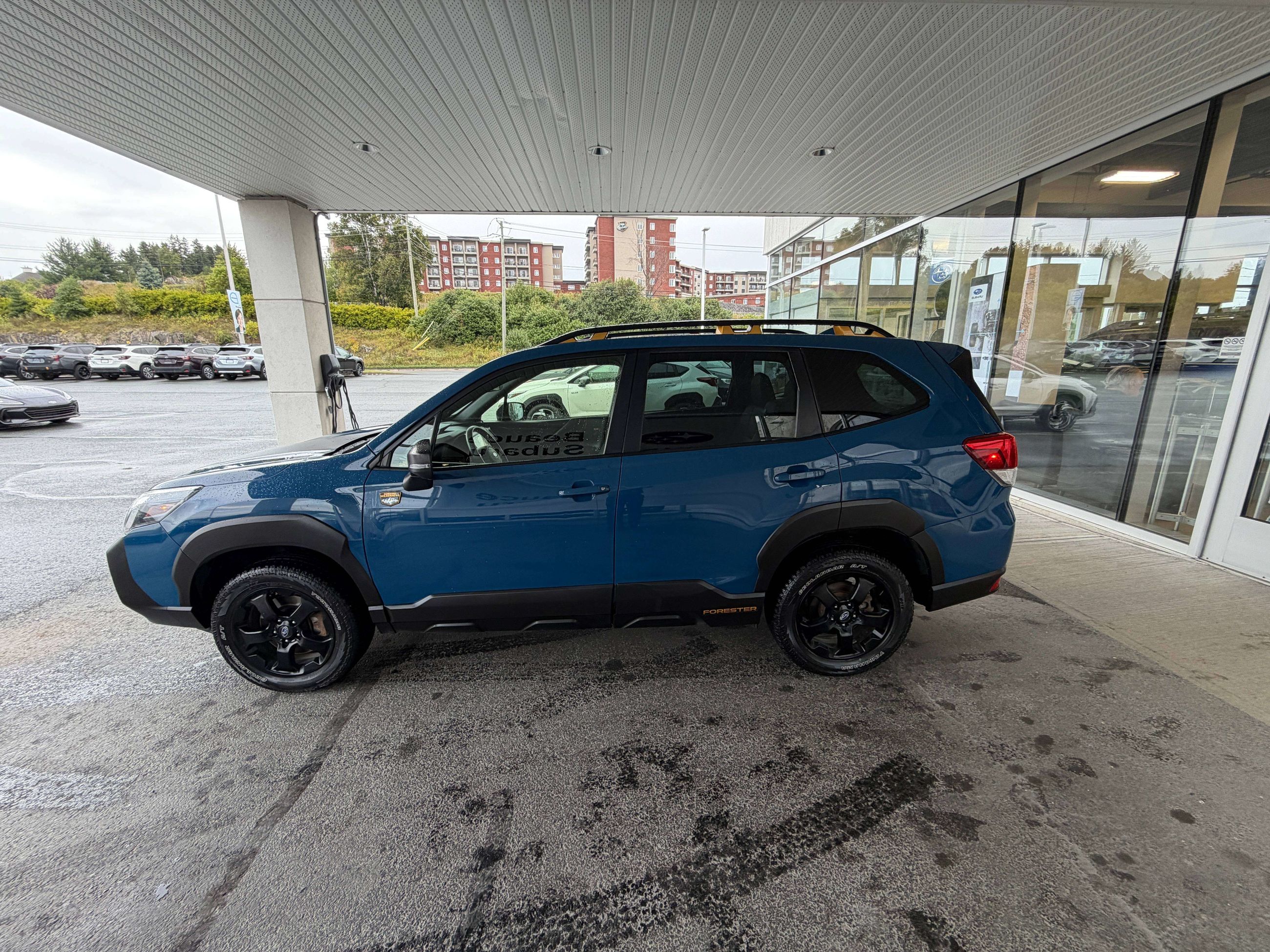 Photo Subaru Forester Wilderness 2023 #6