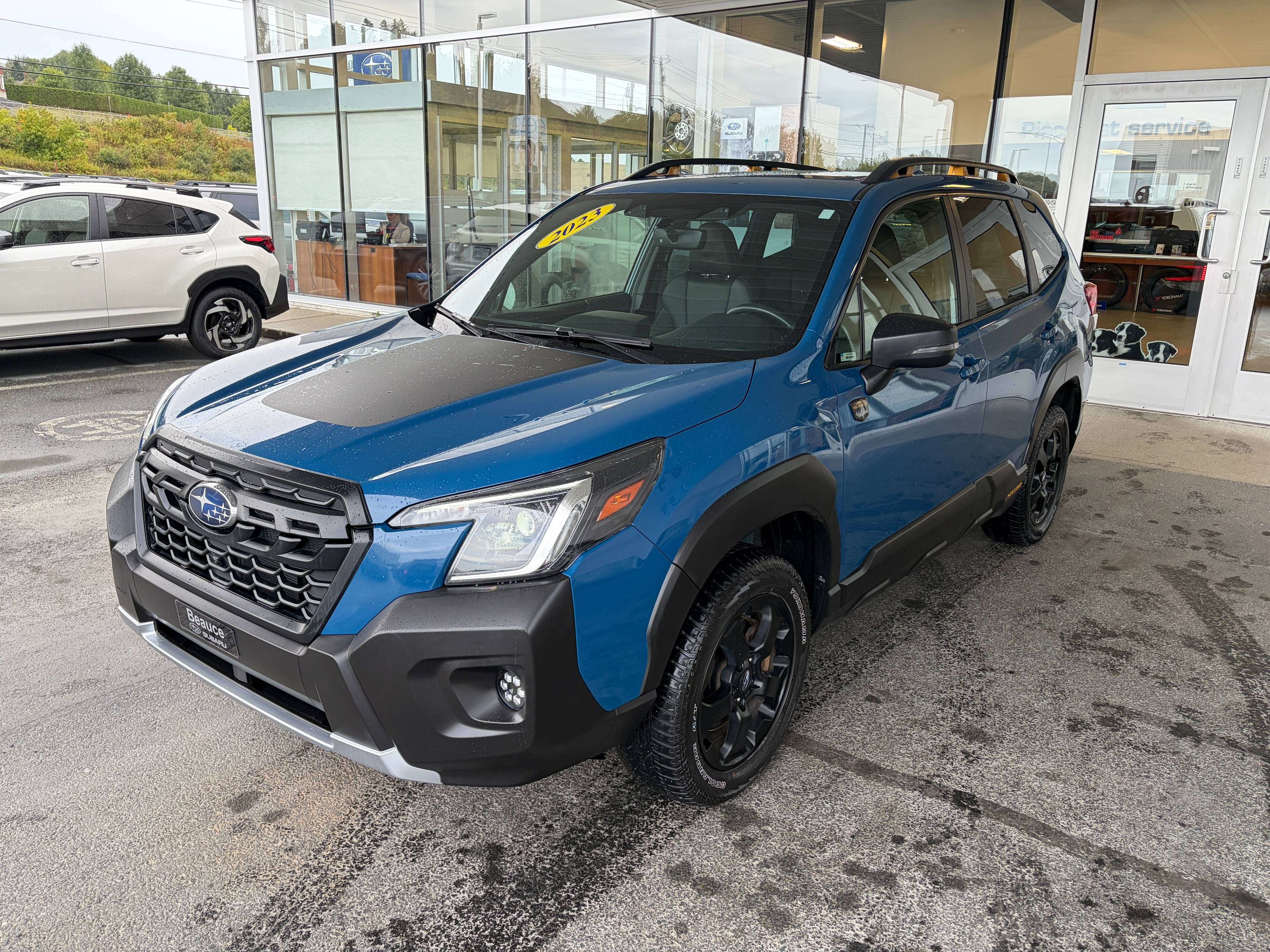Photo Subaru Forester Wilderness 2023 #7