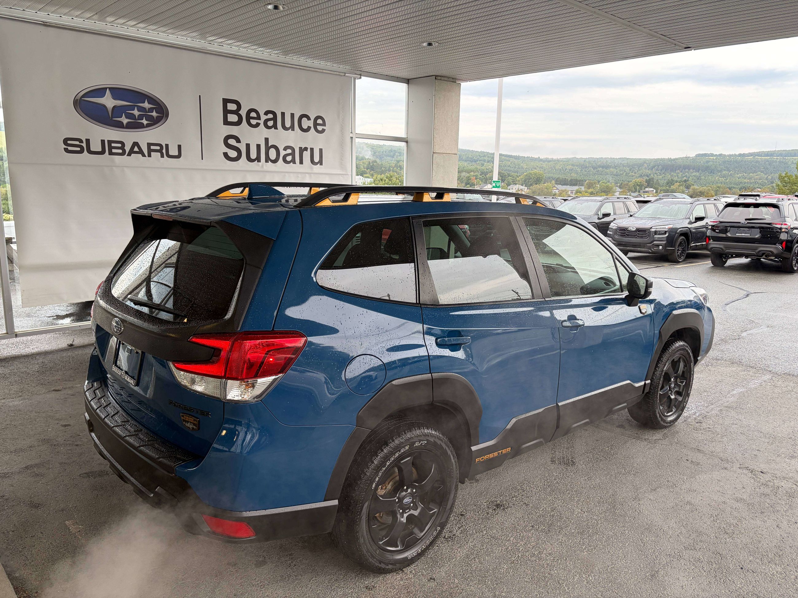 Photo Subaru Forester Wilderness 2023 #3