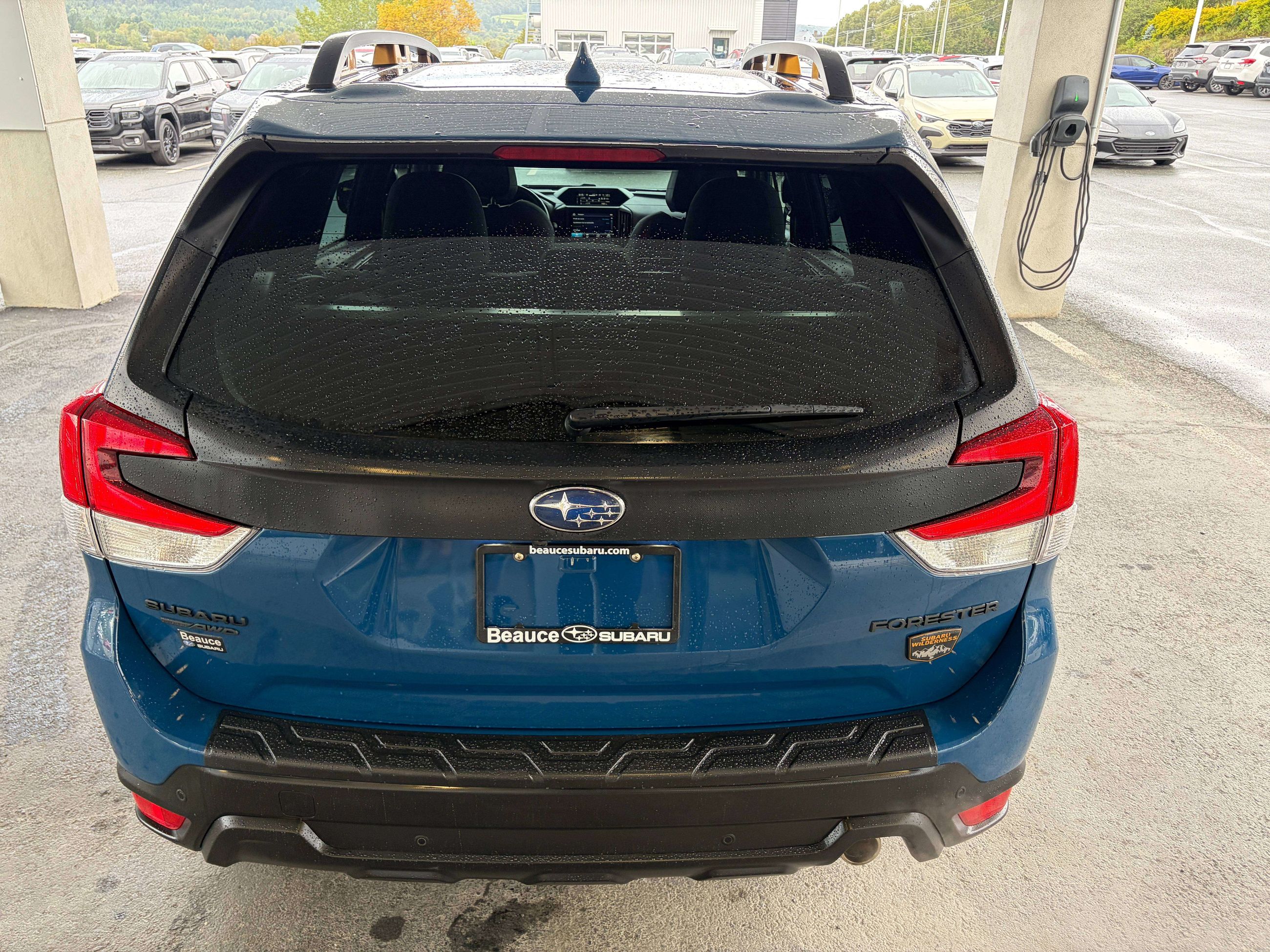 Photo Subaru Forester Wilderness 2023 #4