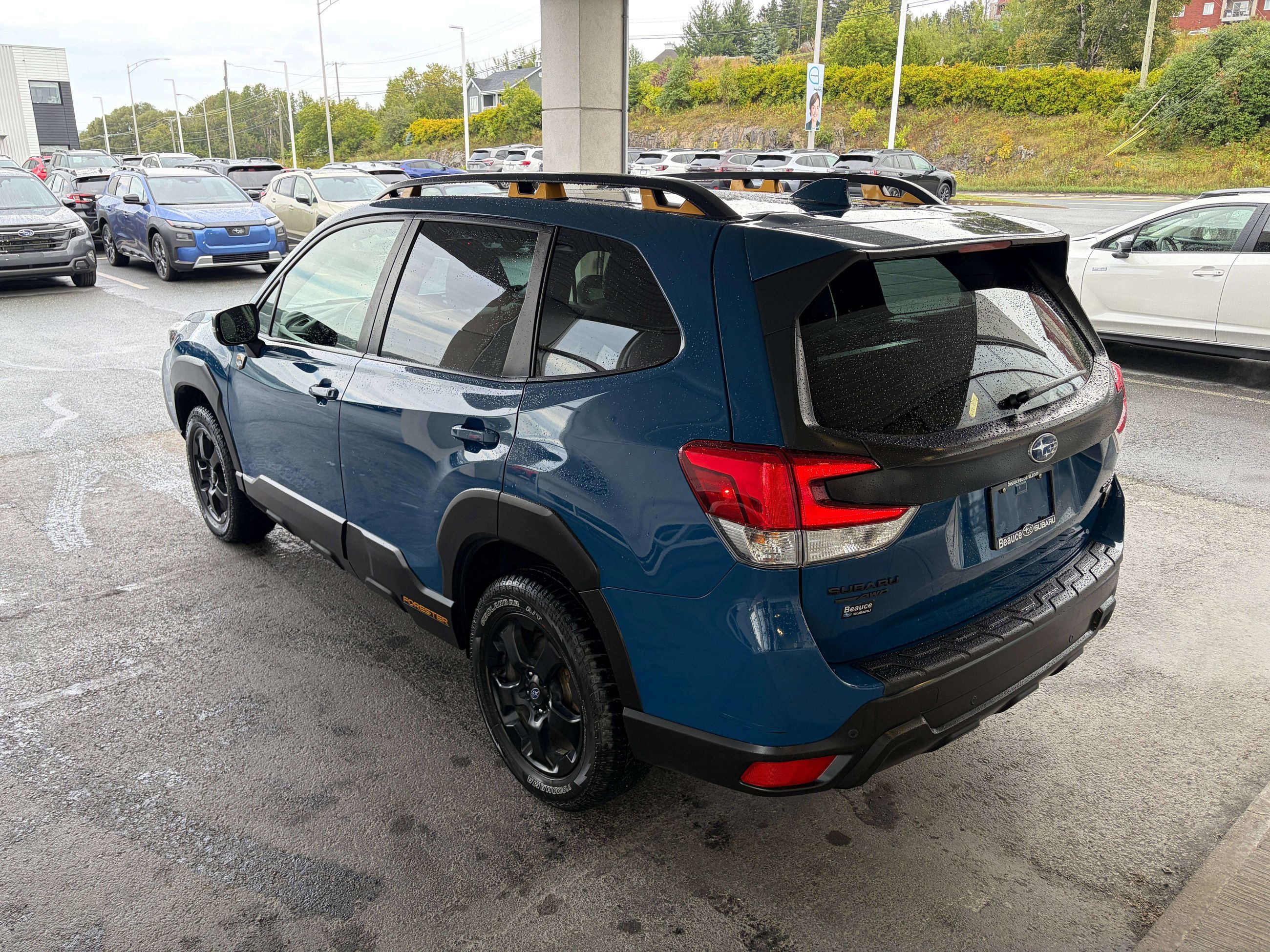 Photo Subaru Forester Wilderness 2023 #5
