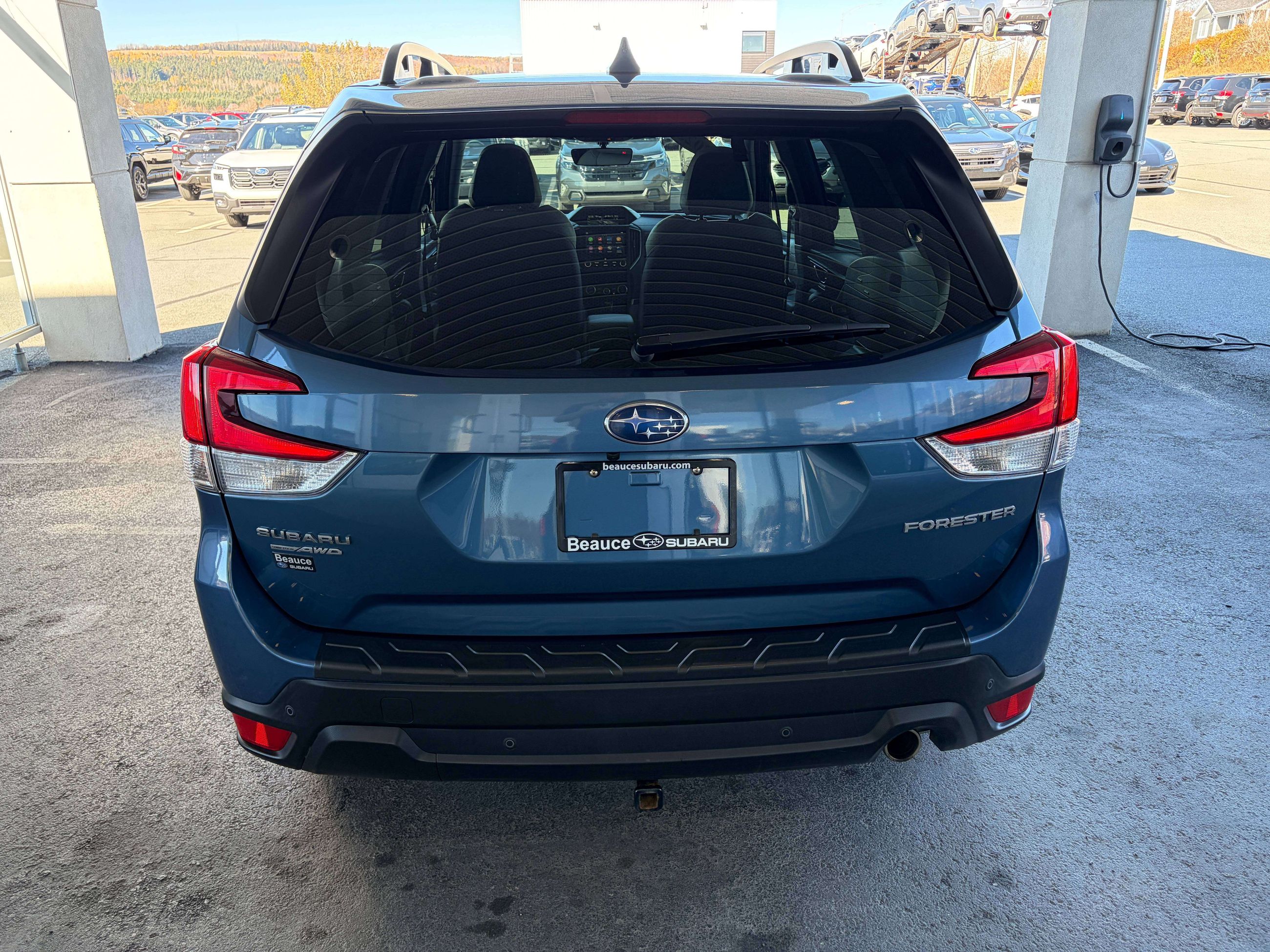 Photo 2023 Subaru Forester Limited #5