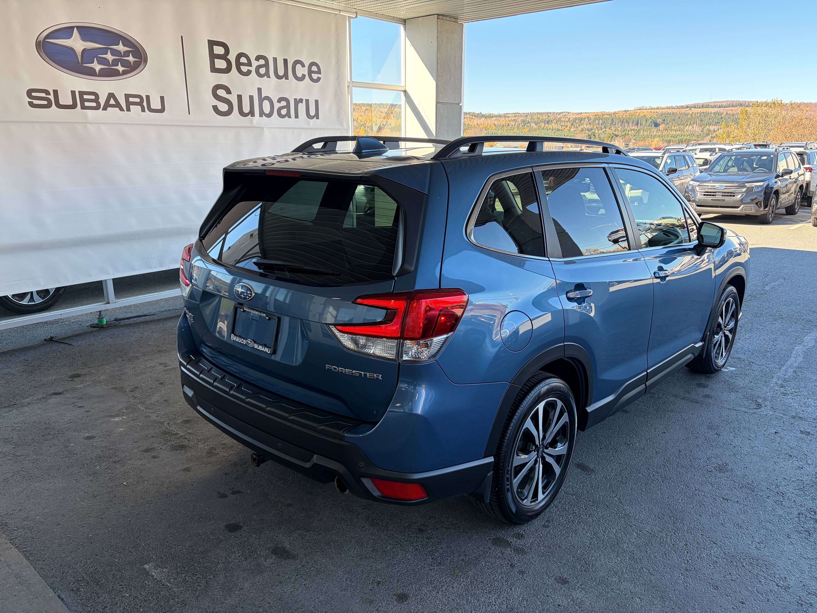 Photo 2023 Subaru Forester Limited #4
