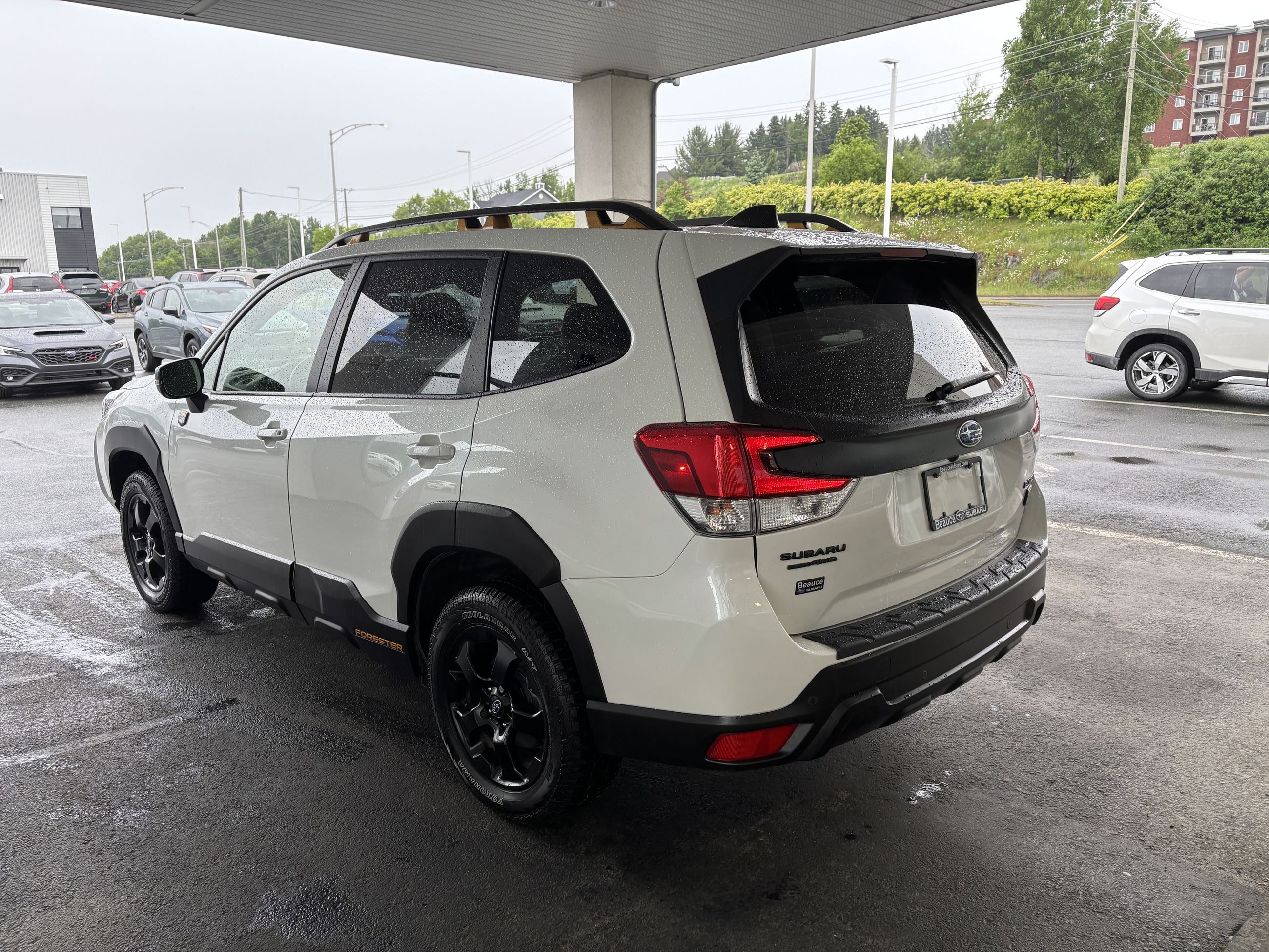 2024 Subaru Forester Wilderness AWD