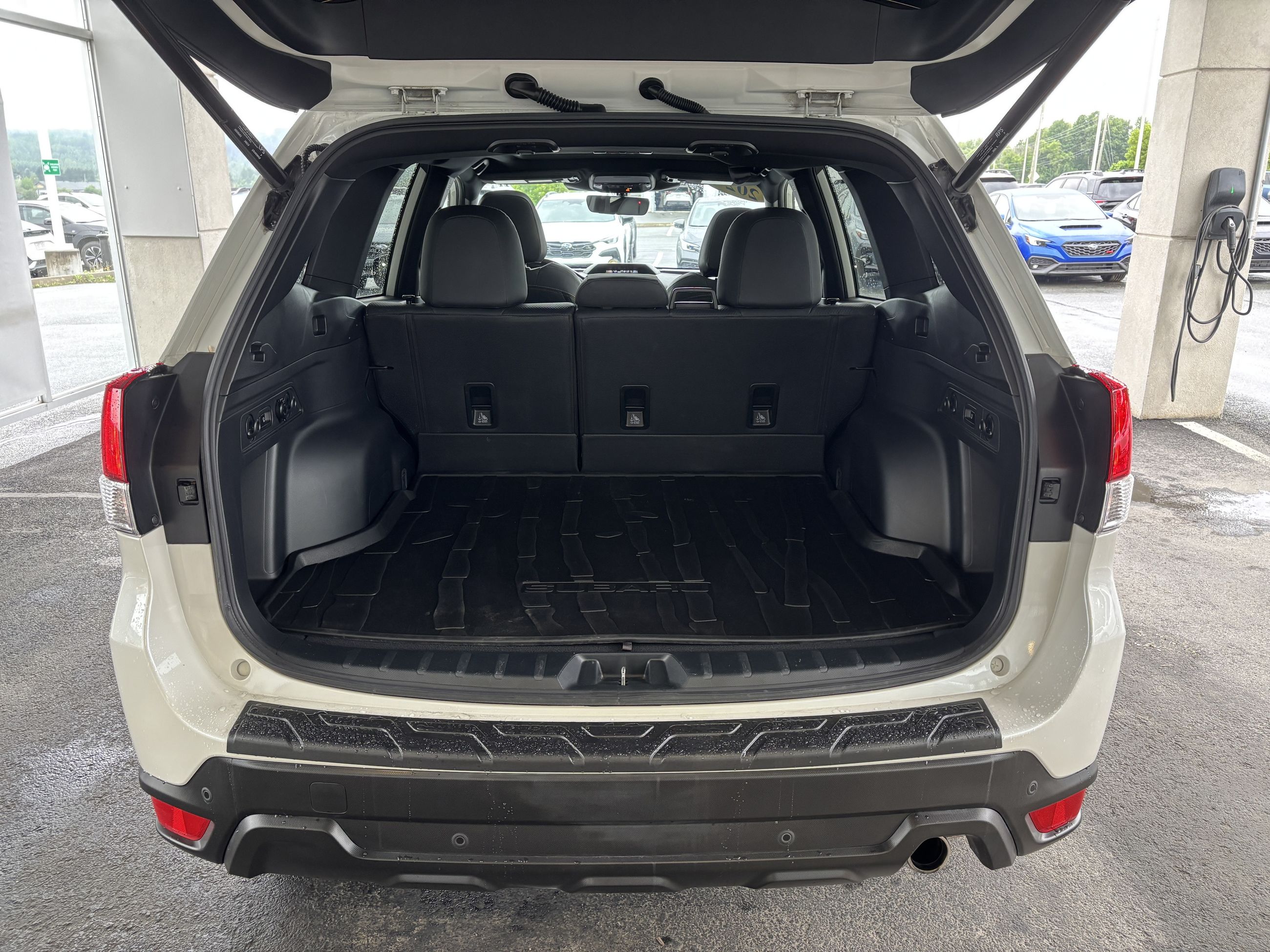 2024 Subaru Forester Wilderness AWD
