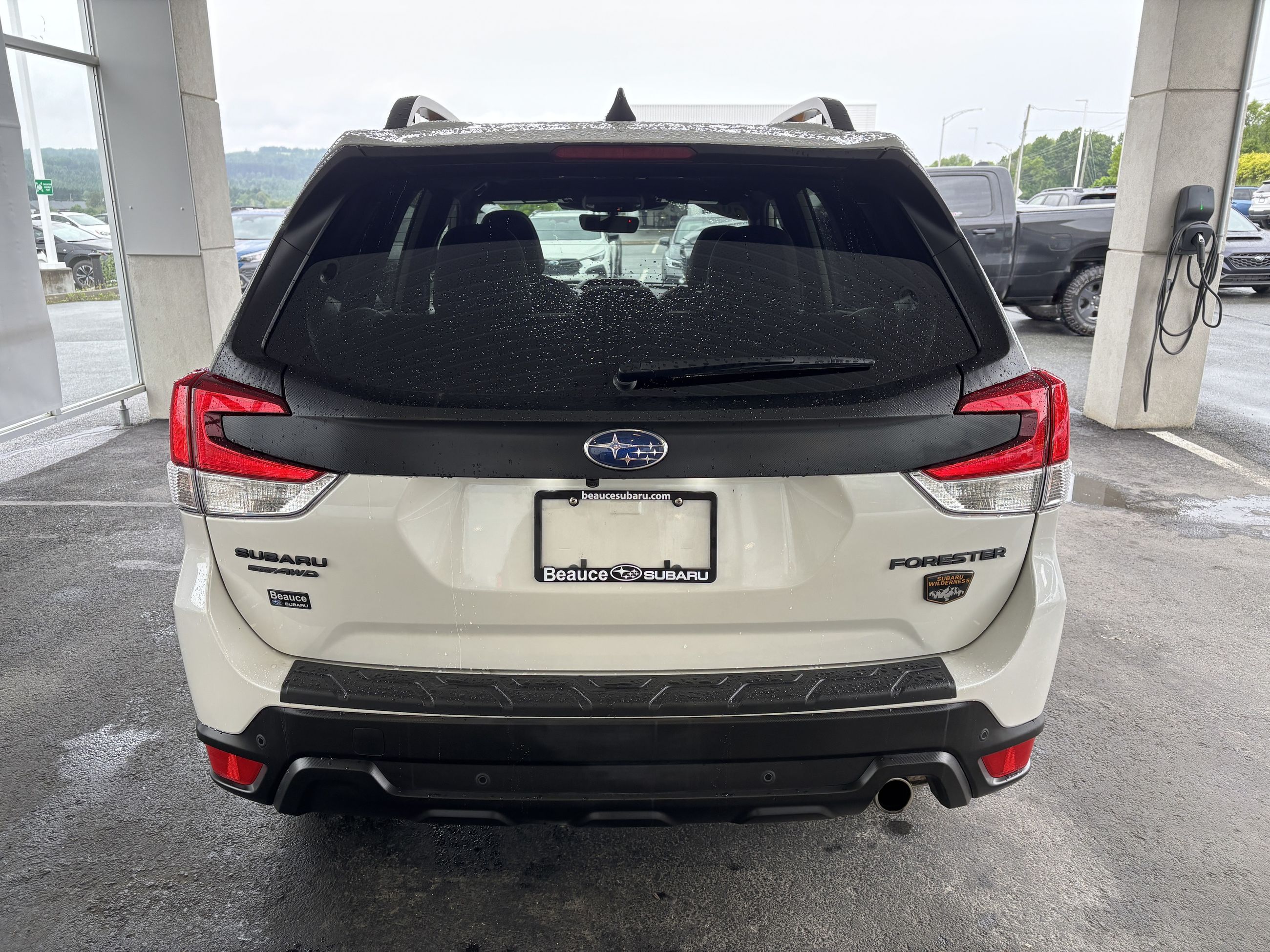 2024 Subaru Forester Wilderness AWD