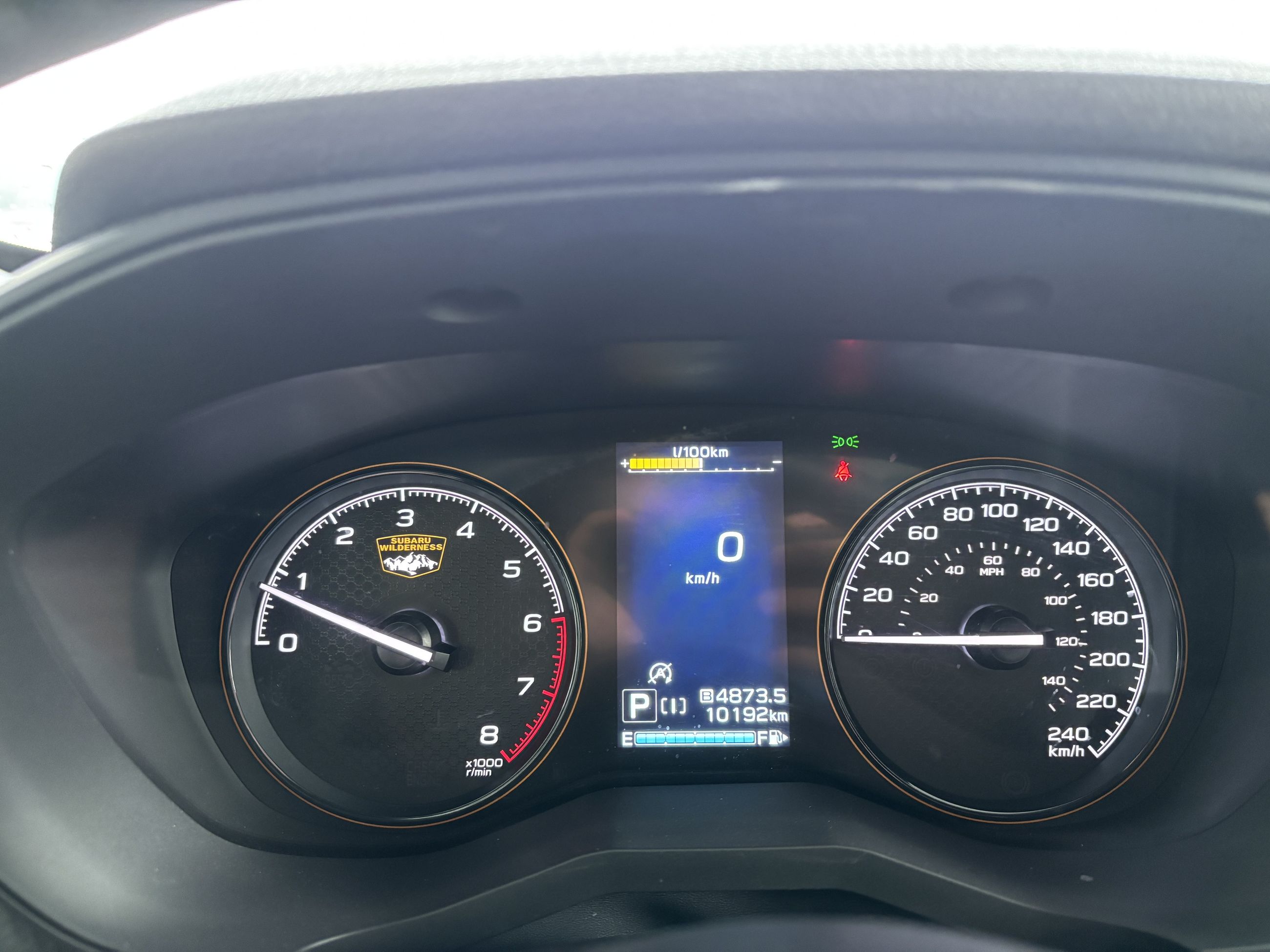 2024 Subaru Forester Wilderness AWD
