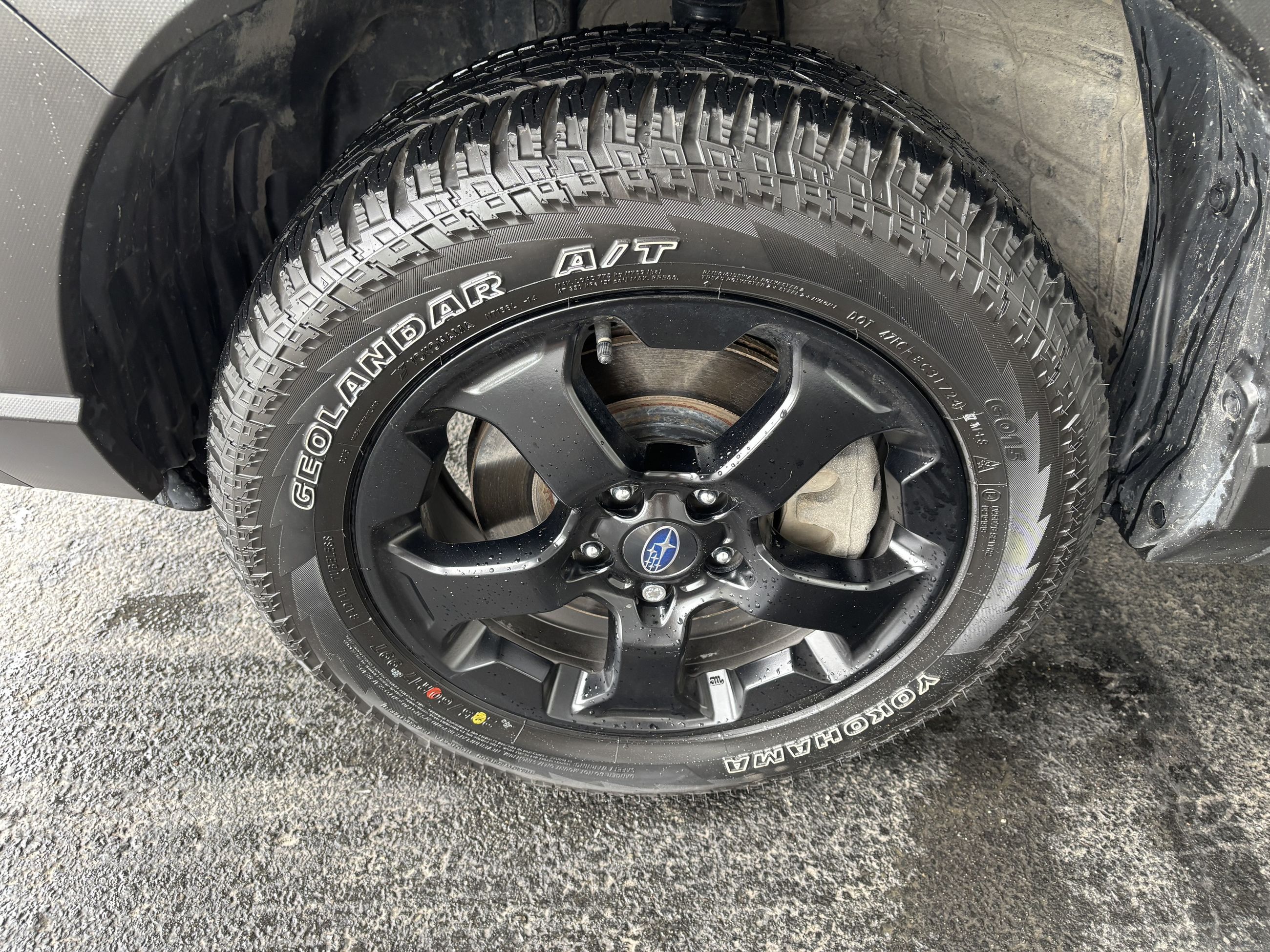 2024 Subaru Forester Wilderness AWD