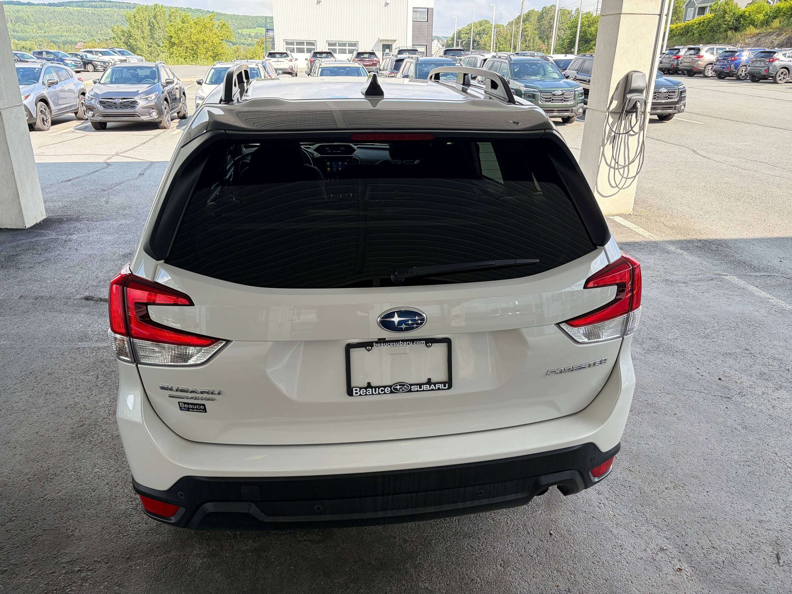 Photo Subaru Forester Touring 2024 #5