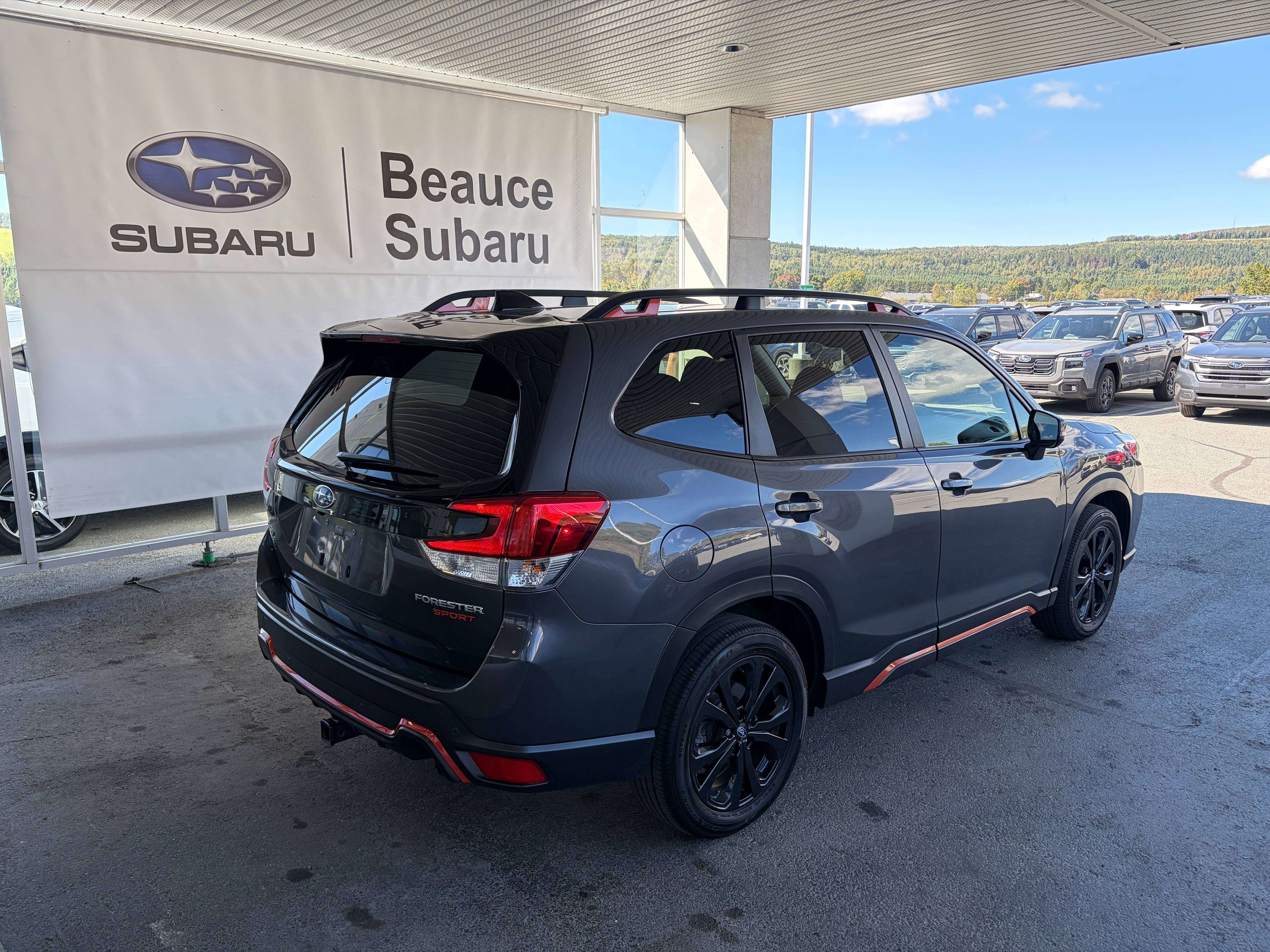 Photo Subaru Forester Sport 2024 #3