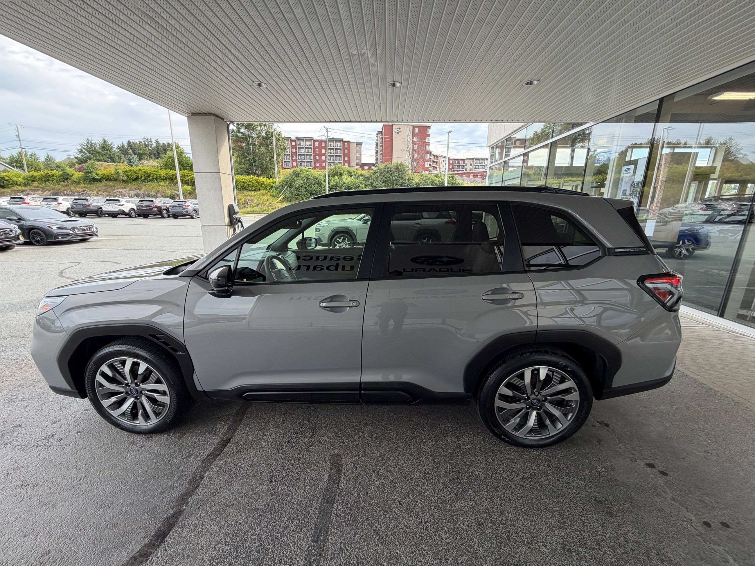 Photo Subaru Forester Premier 2025 #7