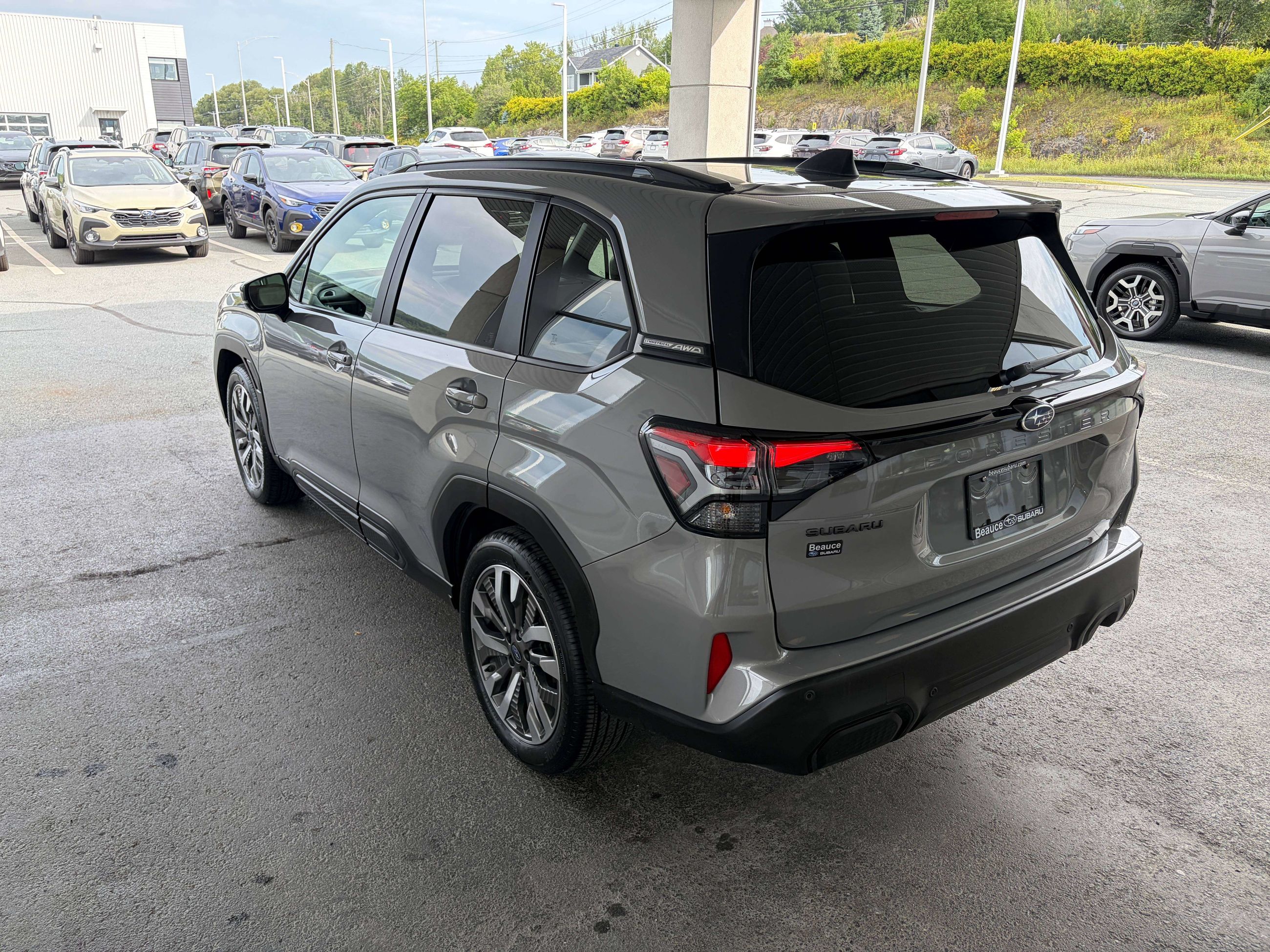 Photo Subaru Forester Premier 2025 #6
