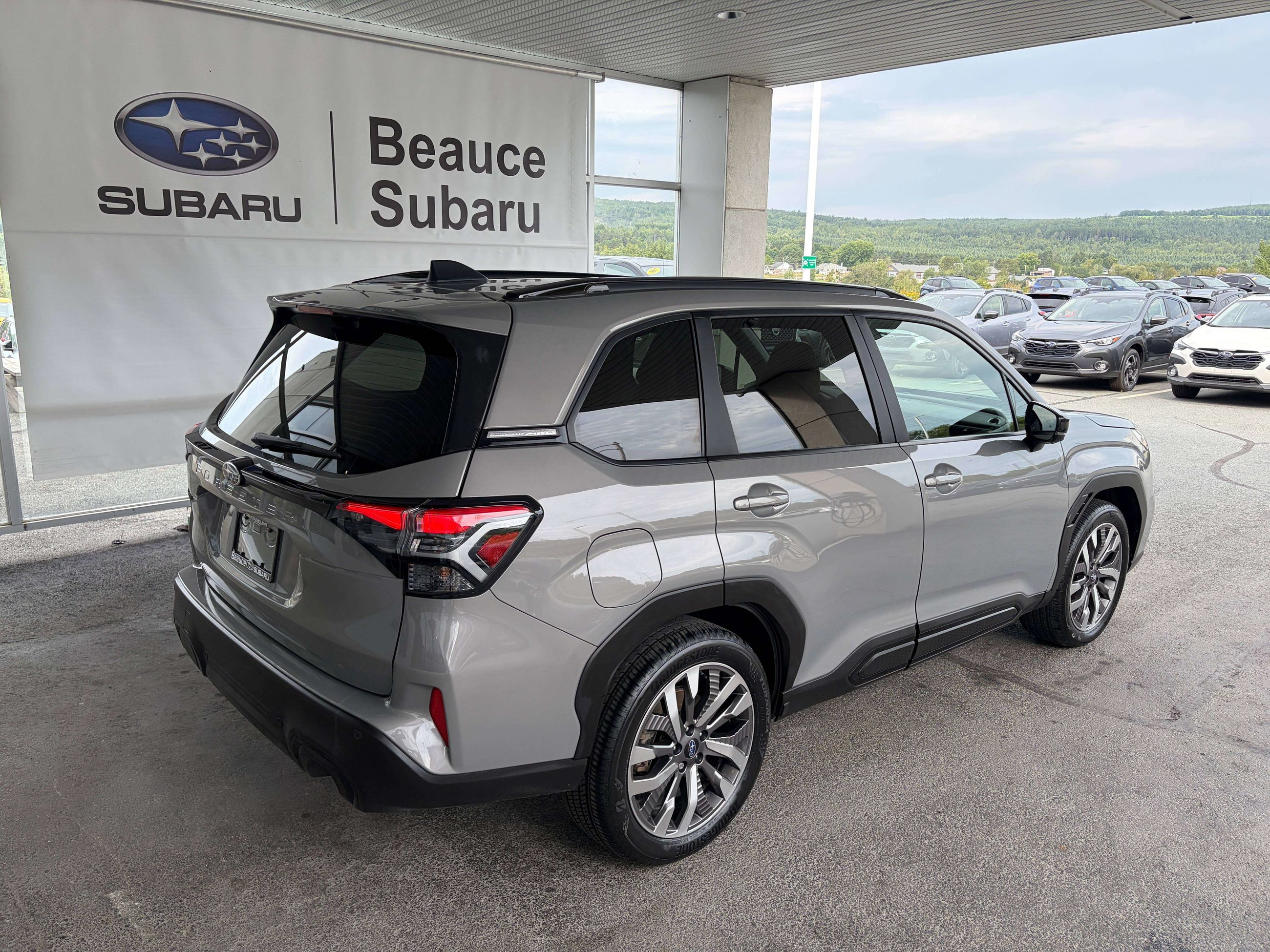Photo Subaru Forester Premier 2025 #4